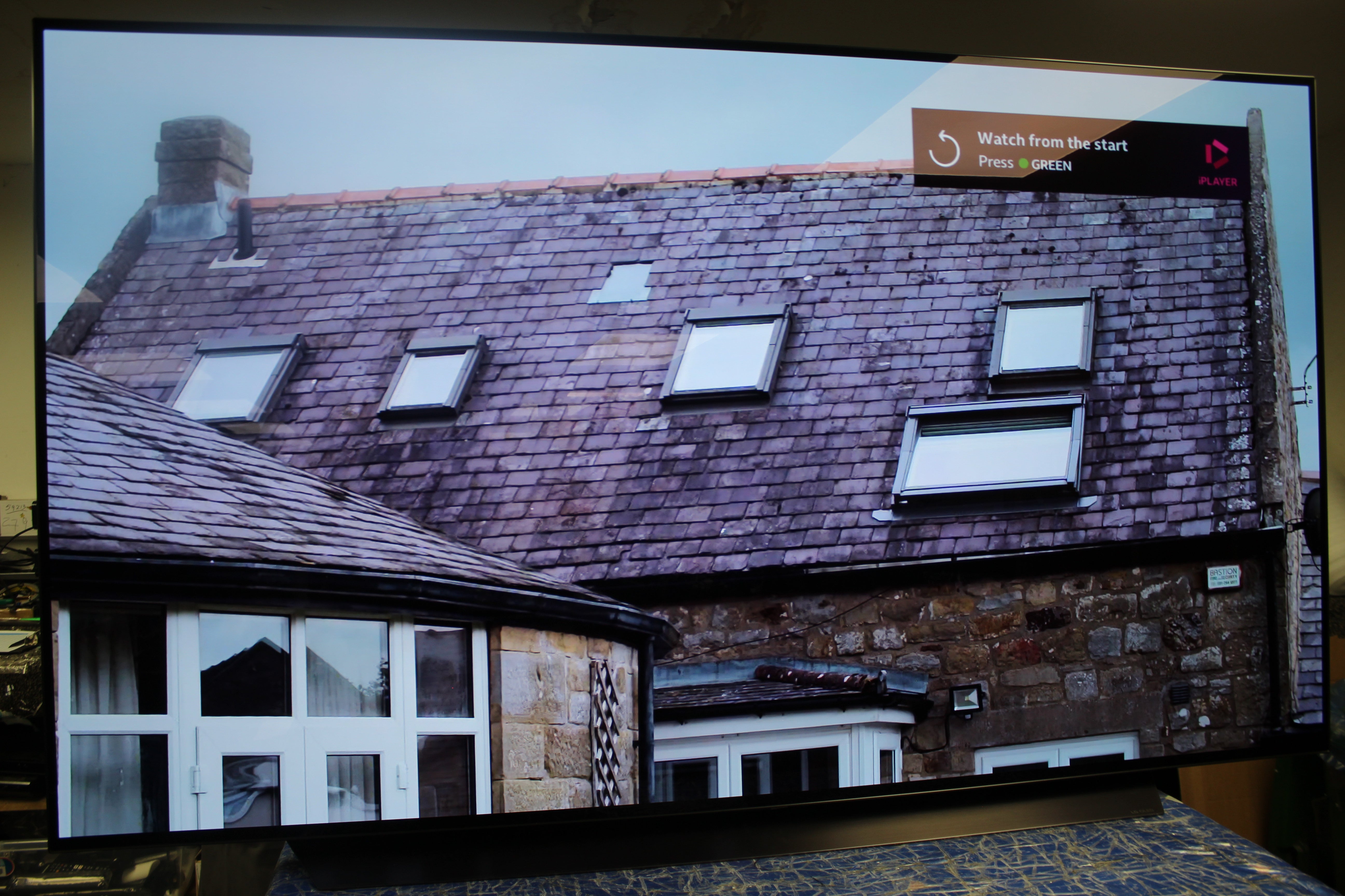 77" LG OLED77C14LB 4K HDR Smart OLED TV - Electronic World TV