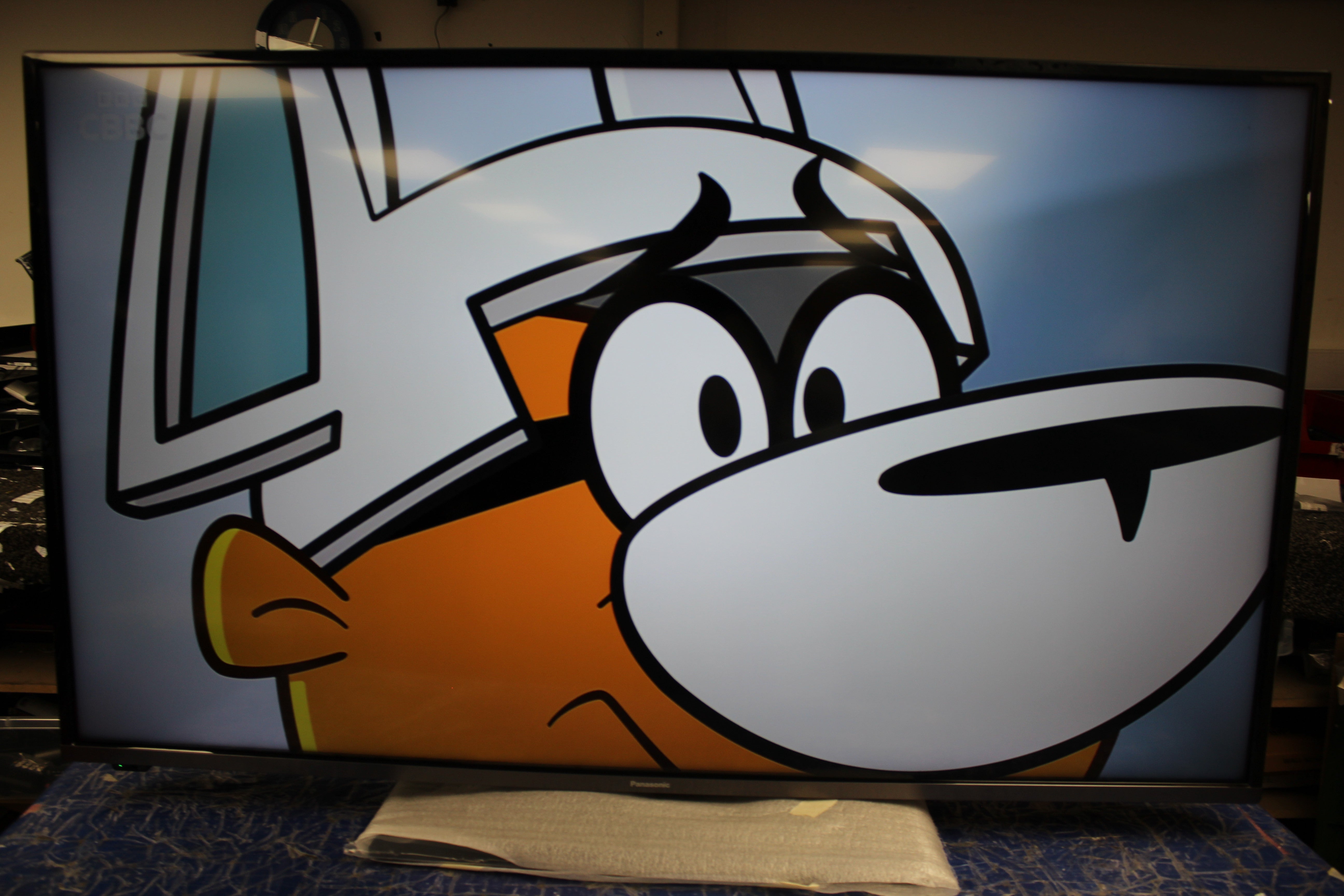 50" Panasonic TX-50JX600B 4K Ultra HD HDR Smart LED TV - Electronic World TV