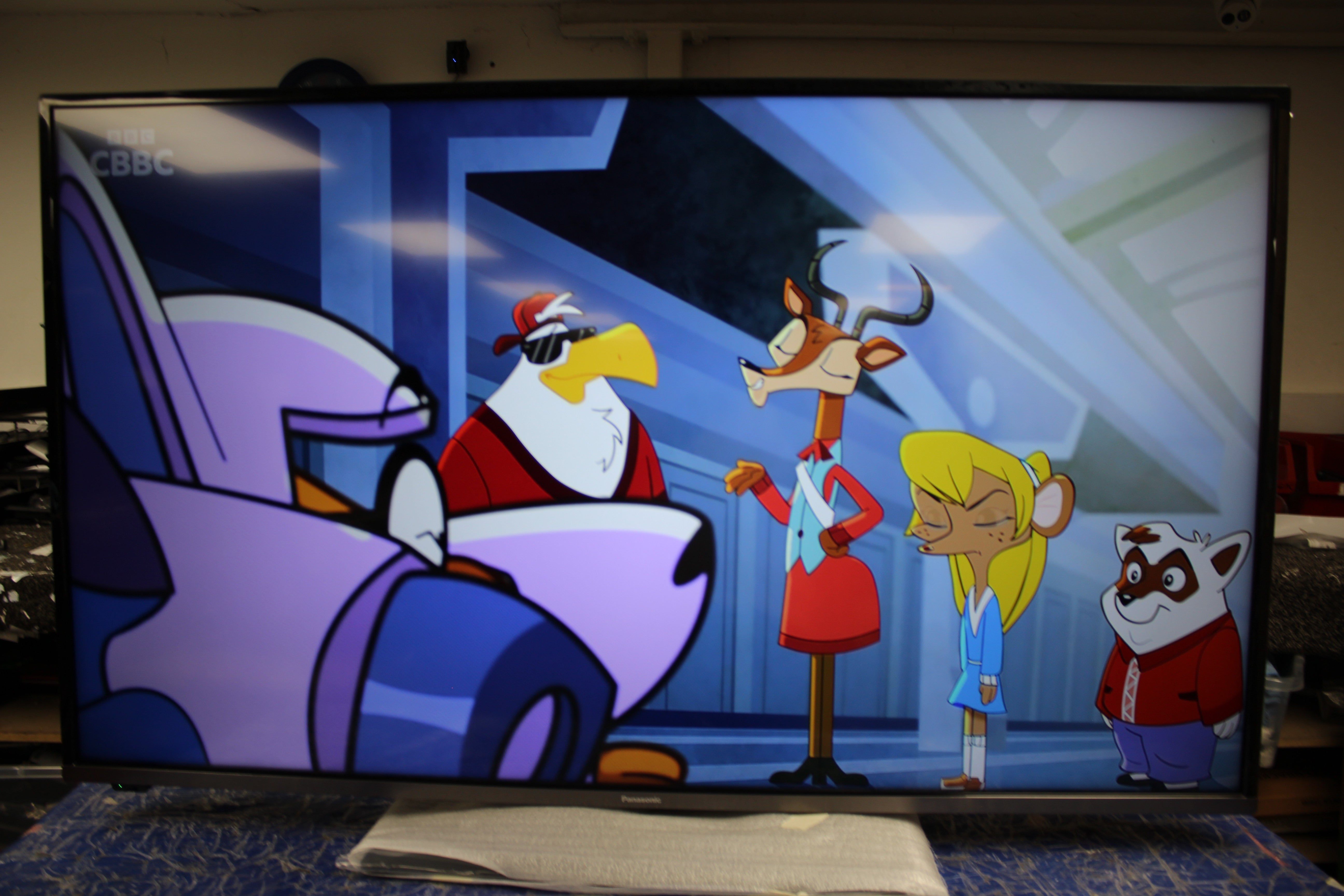 50" Panasonic TX-50JX600B 4K Ultra HD HDR Smart LED TV - Electronic World TV