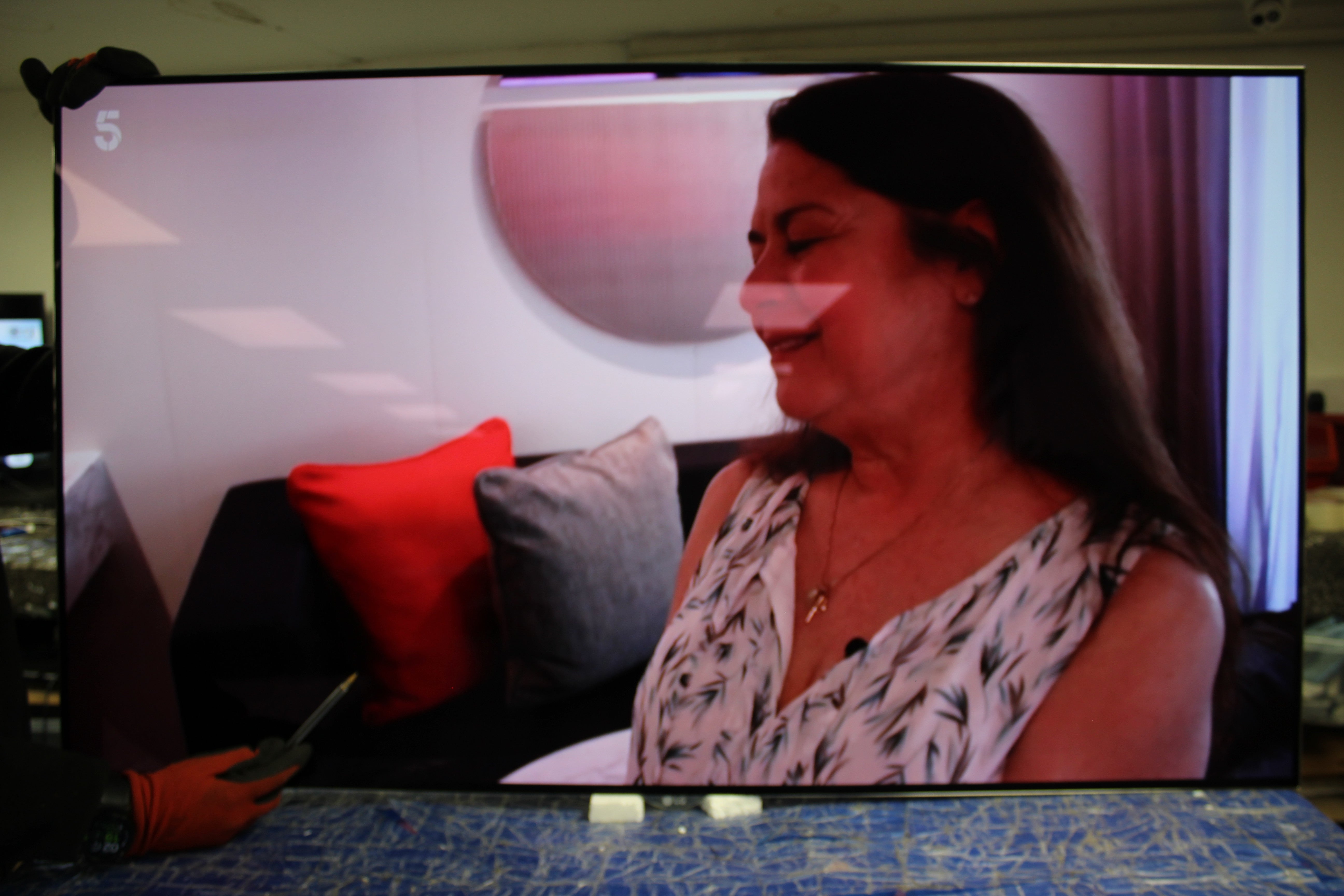 55" LG 55EF950V 4K Smart OLED TV - Electronic World TV