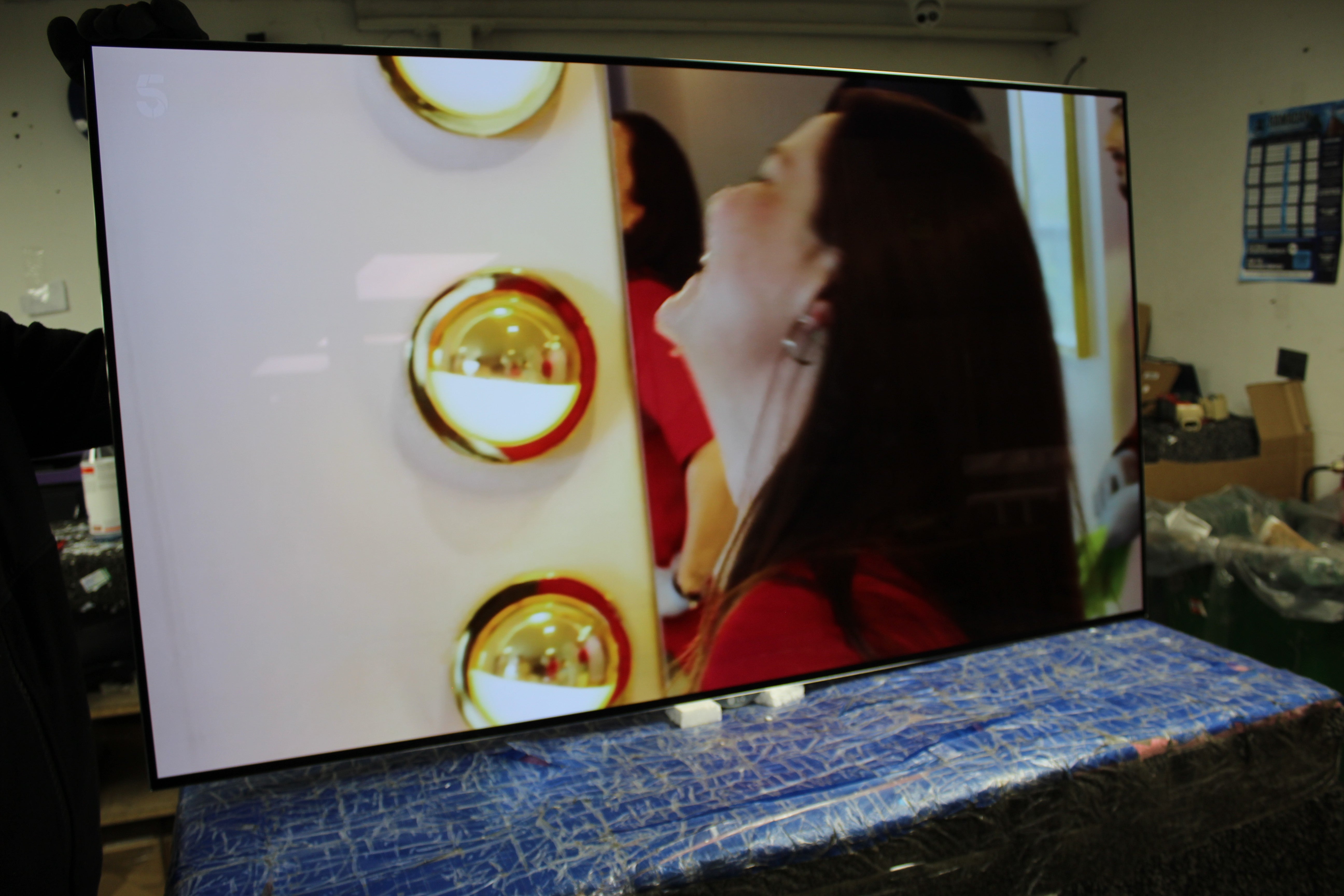 55" LG 55EF950V 4K Smart OLED TV - Electronic World TV