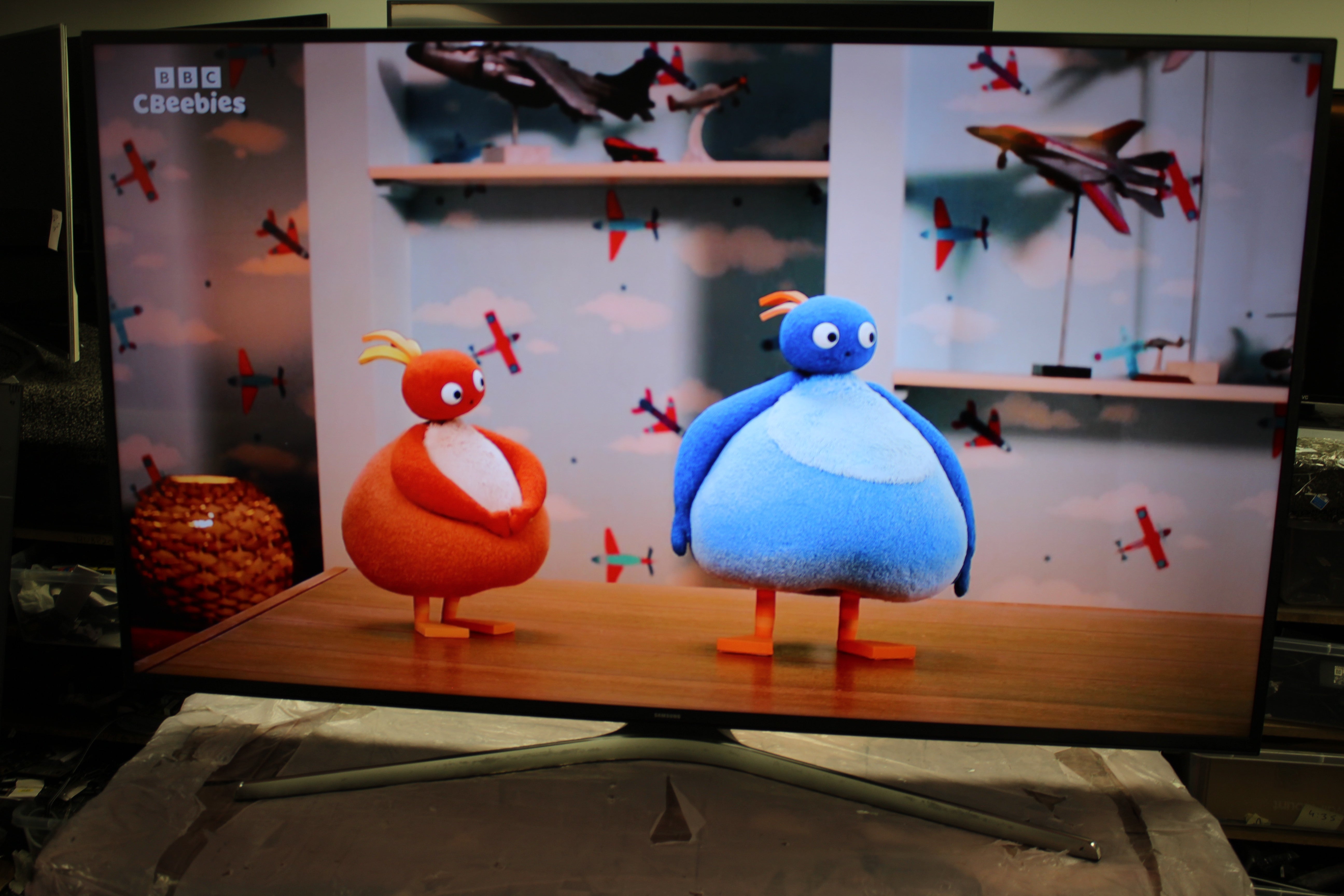 60" Samsung UE60KU6020 4k Ultra HD HDR Smart LED TV - Electronic World TV