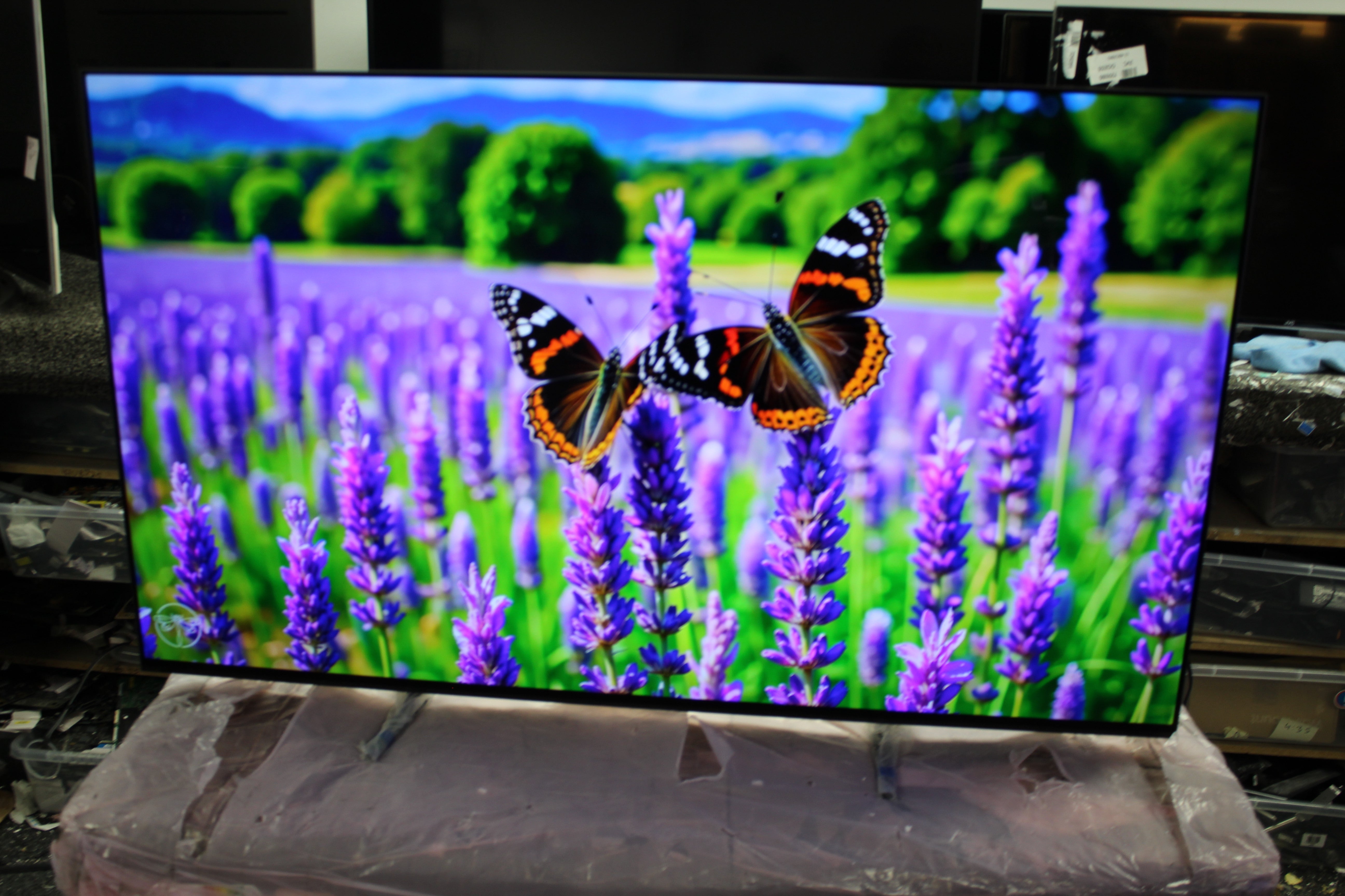 55" Sony Bravia K55XR80PU 4K HDR Google OLED TV - Electronic World TV