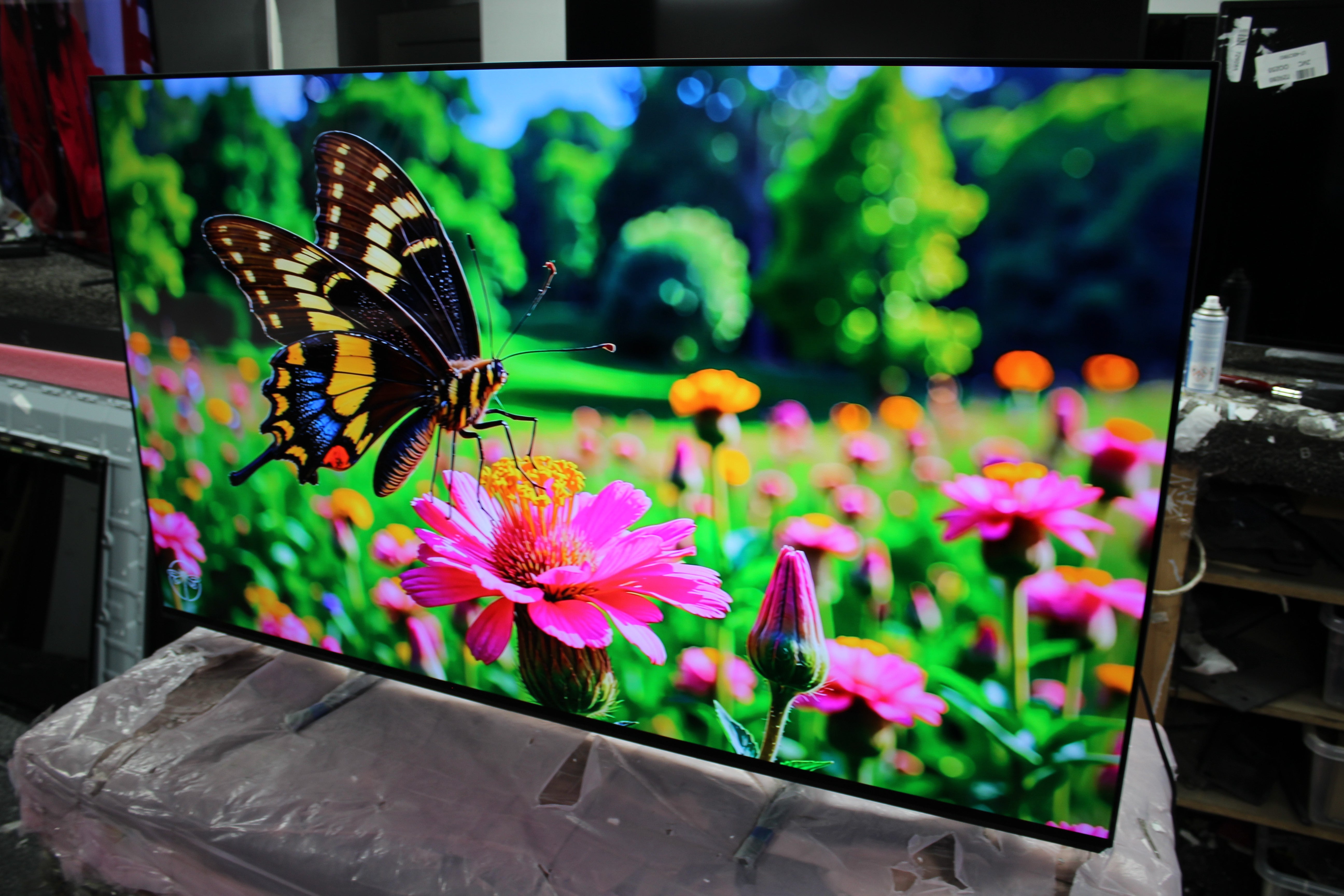 55" Sony Bravia K55XR80PU 4K HDR Google OLED TV - Electronic World TV