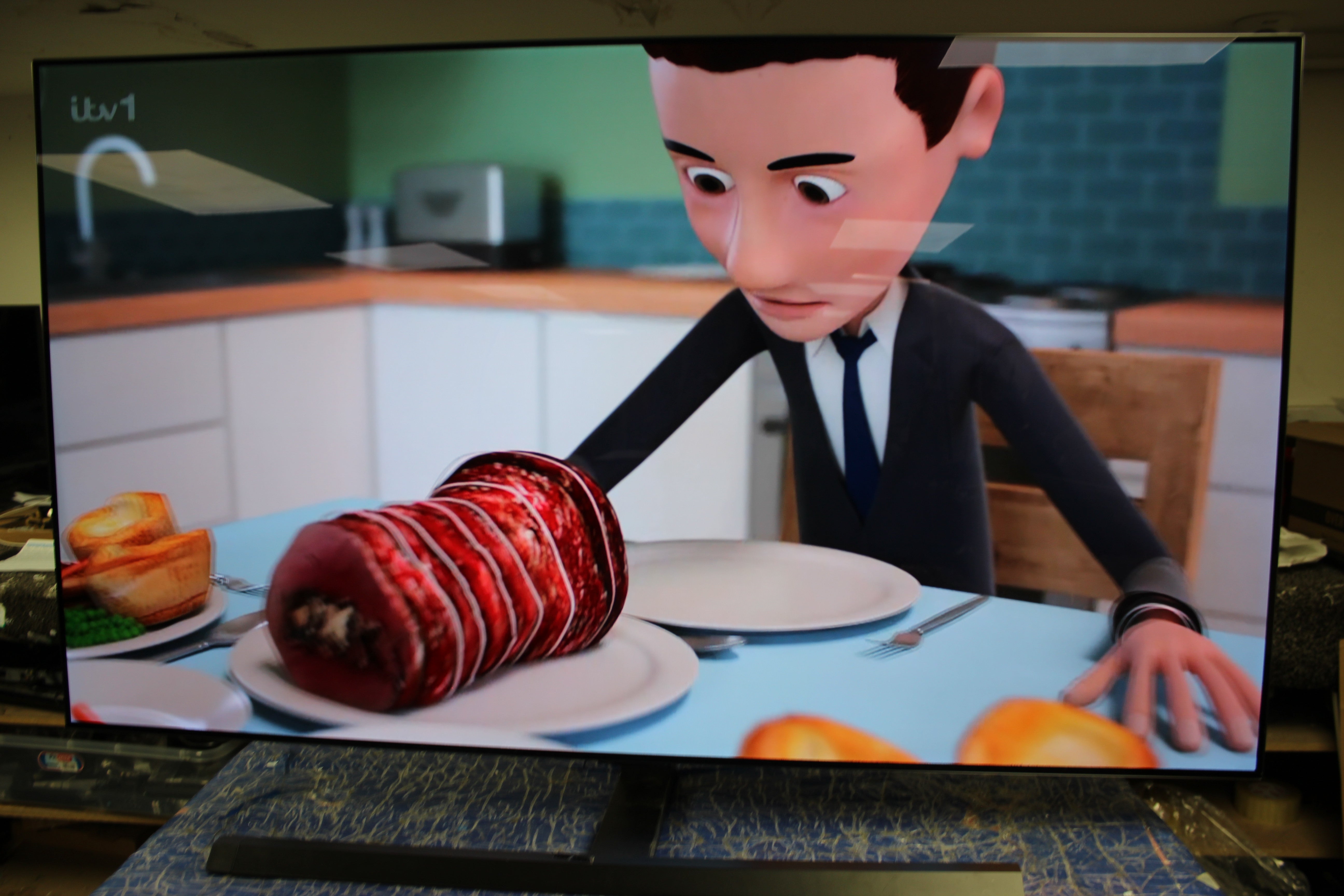 65" LG OLED65GX6LA 4K HDR Smart OLED TV - Electronic World TV