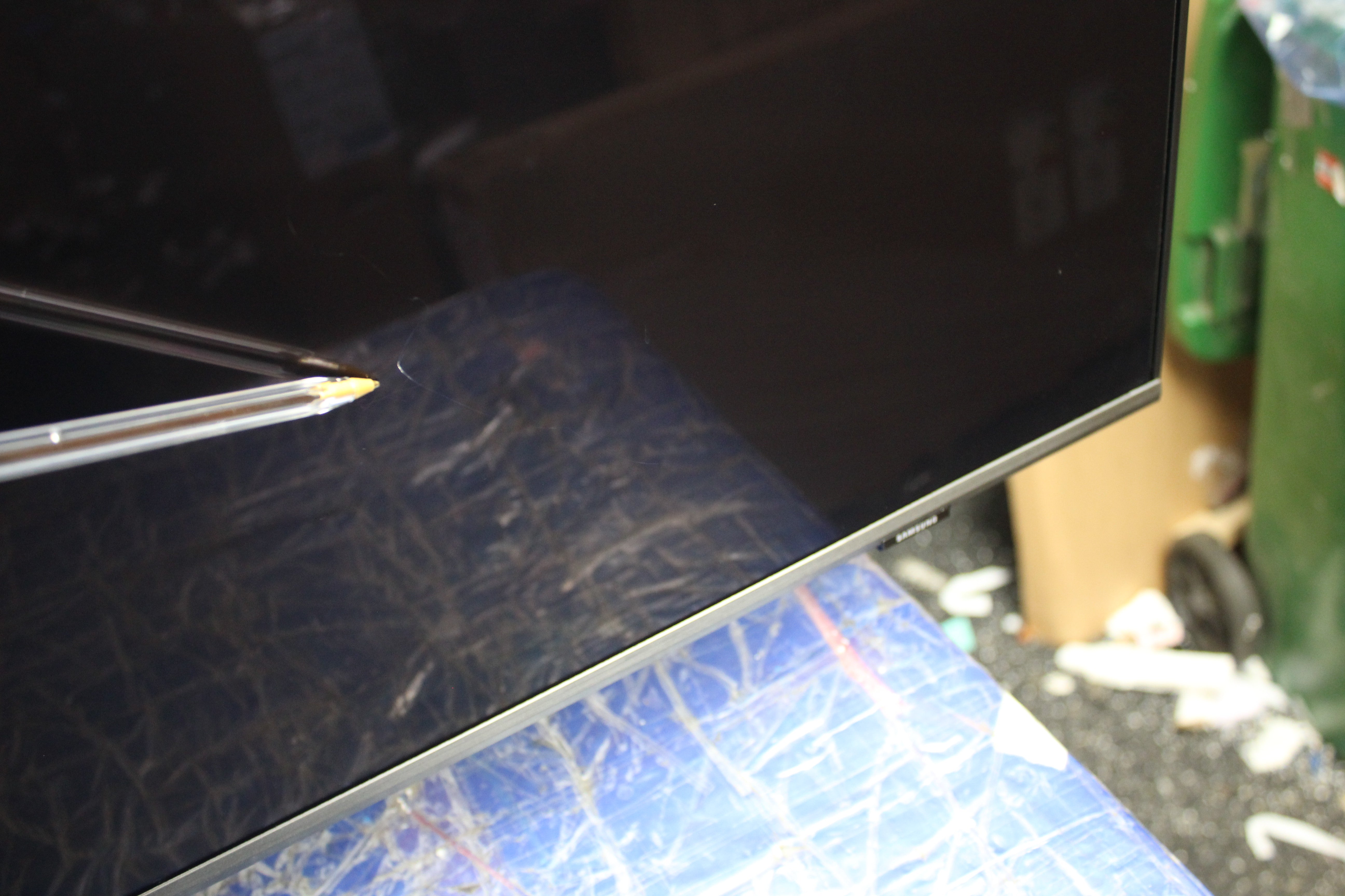 55" Samsung QE55Q70D 4K HDR Smart QLED TV - Electronic World TV