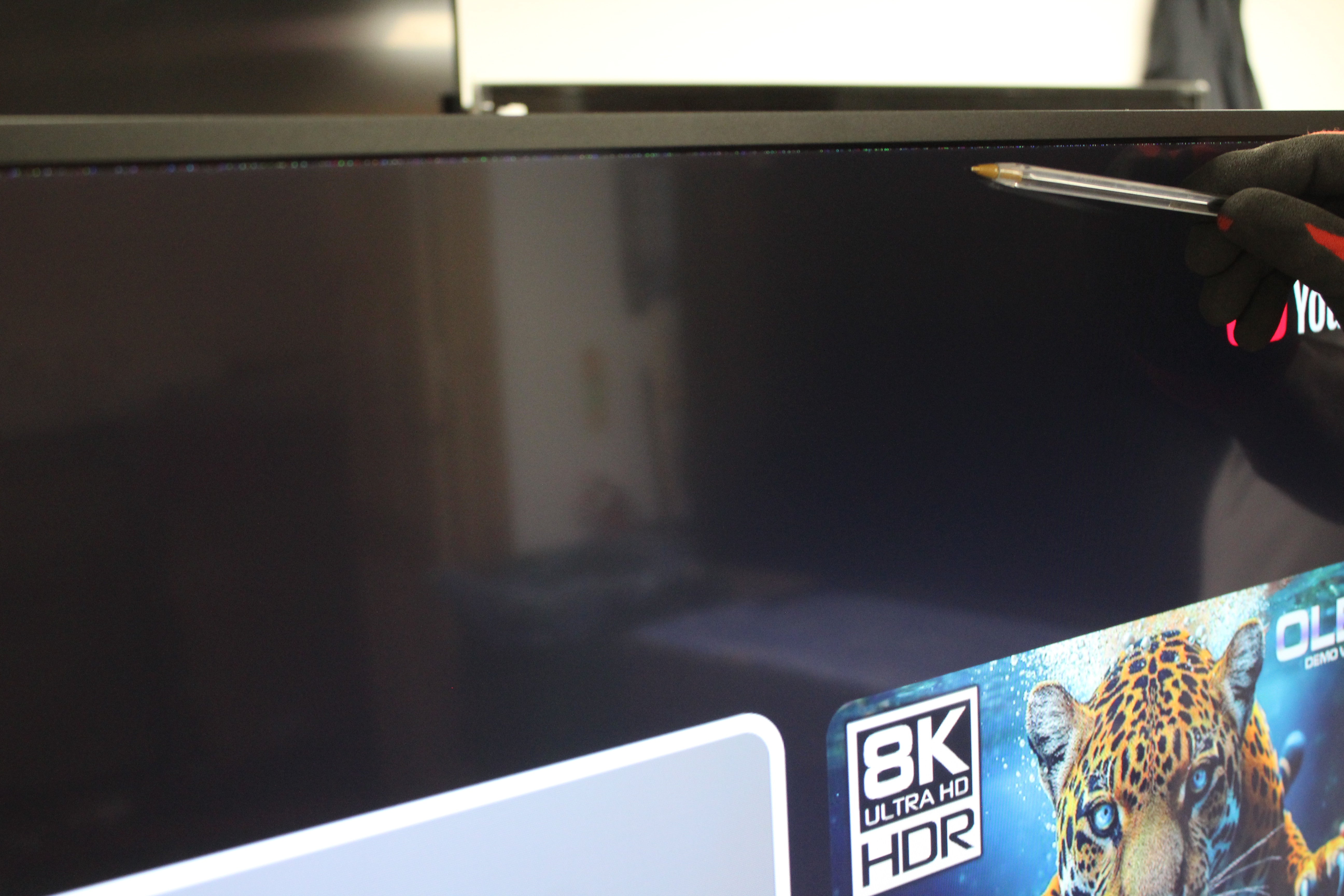 55" Sony KD-55XD8005 4K Ultra HD HDR Android Smart LED TV - Electronic World TV