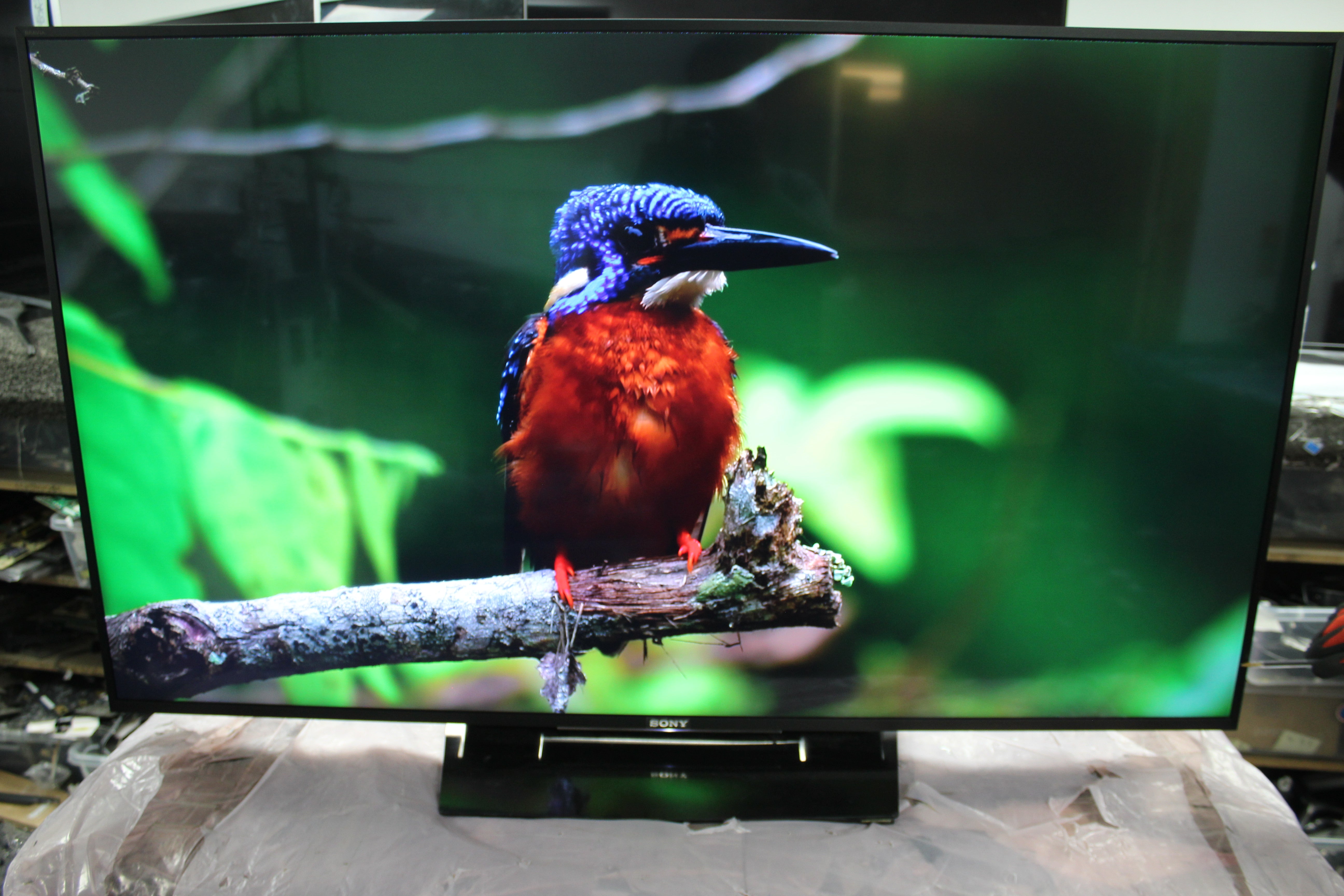 55" Sony KD-55XD8005 4K Ultra HD HDR Android Smart LED TV - Electronic World TV