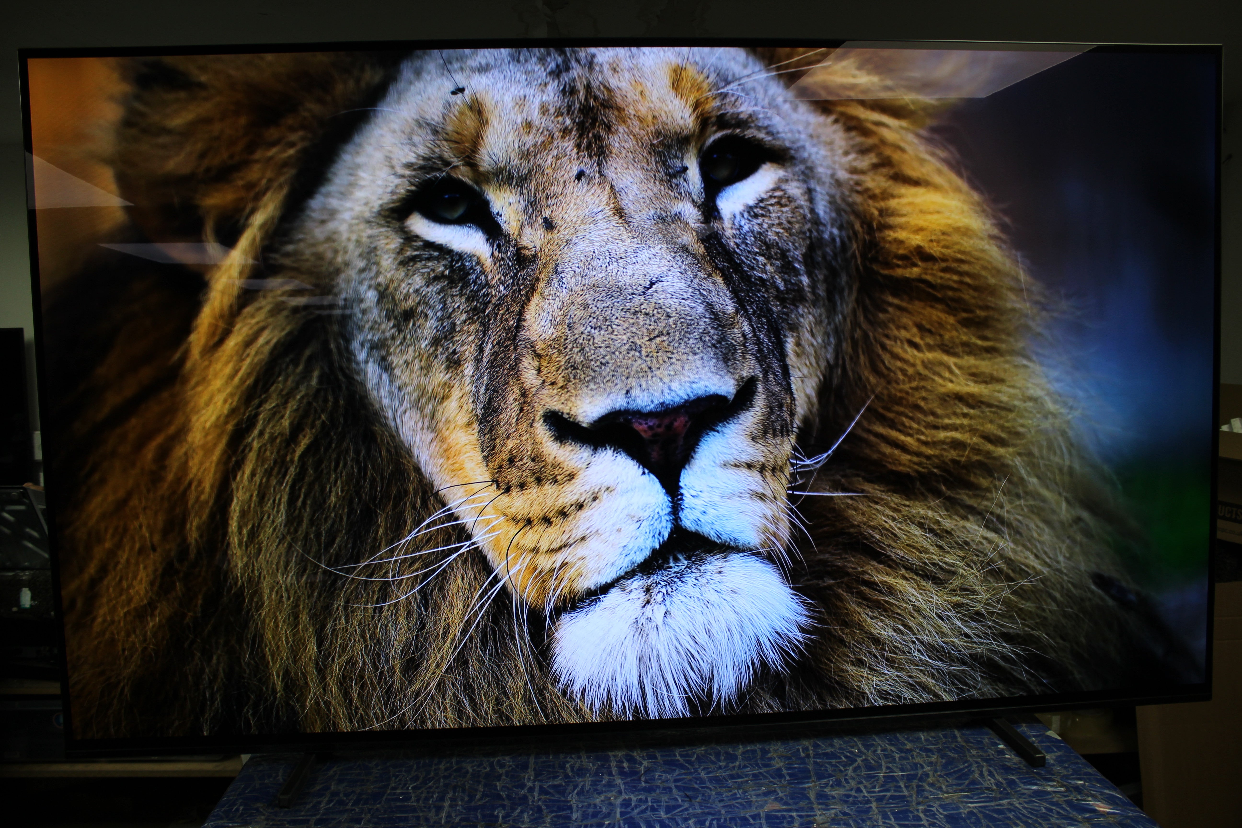 77" Sony Bravia XR77A84JU 4K HDR Google Smart OLED TV - Electronic World TV