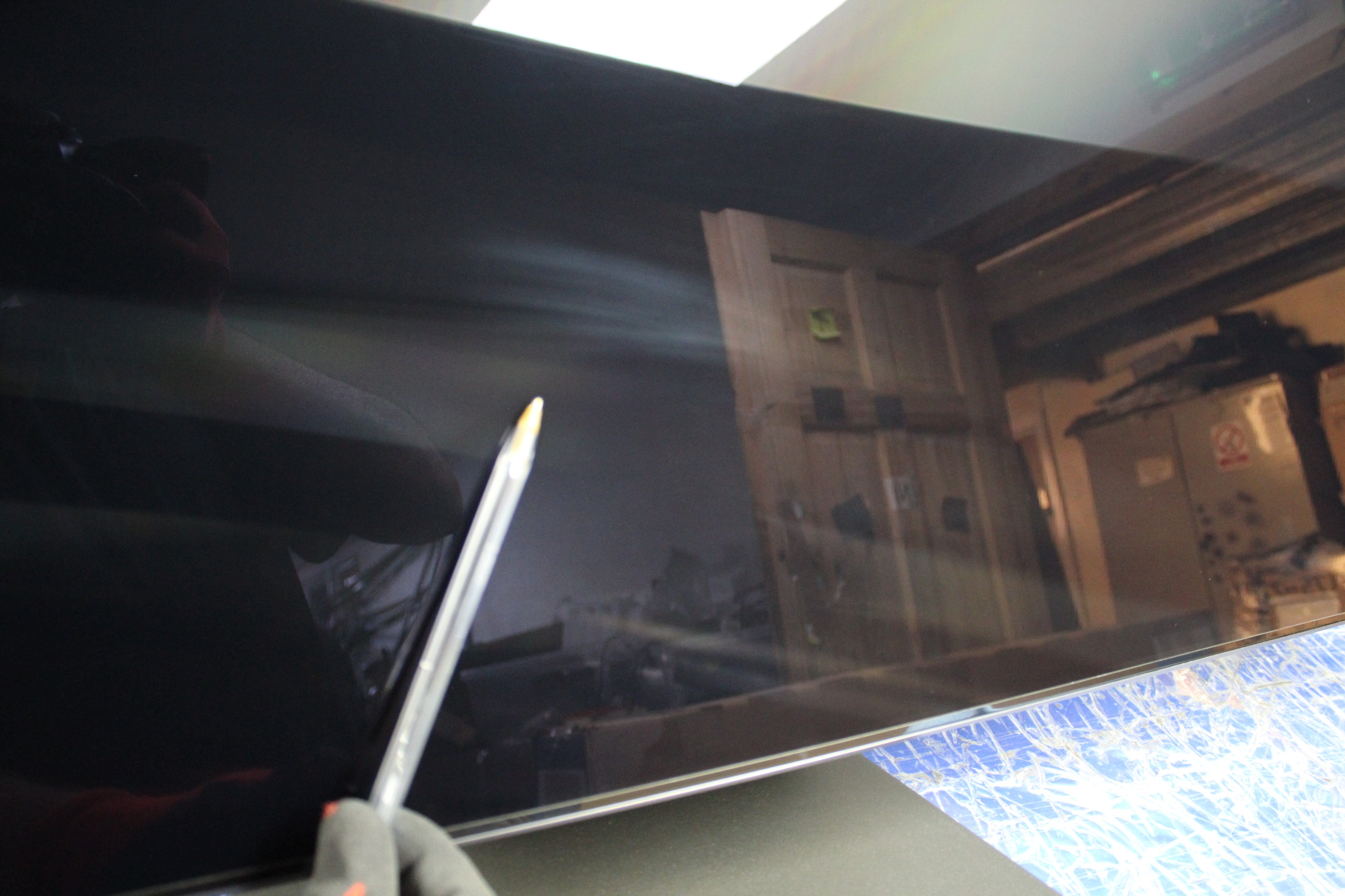 55" Samsung QE55QN94AATXXU Flagship 4K HDR Neo QLED TV - Electronic World TV