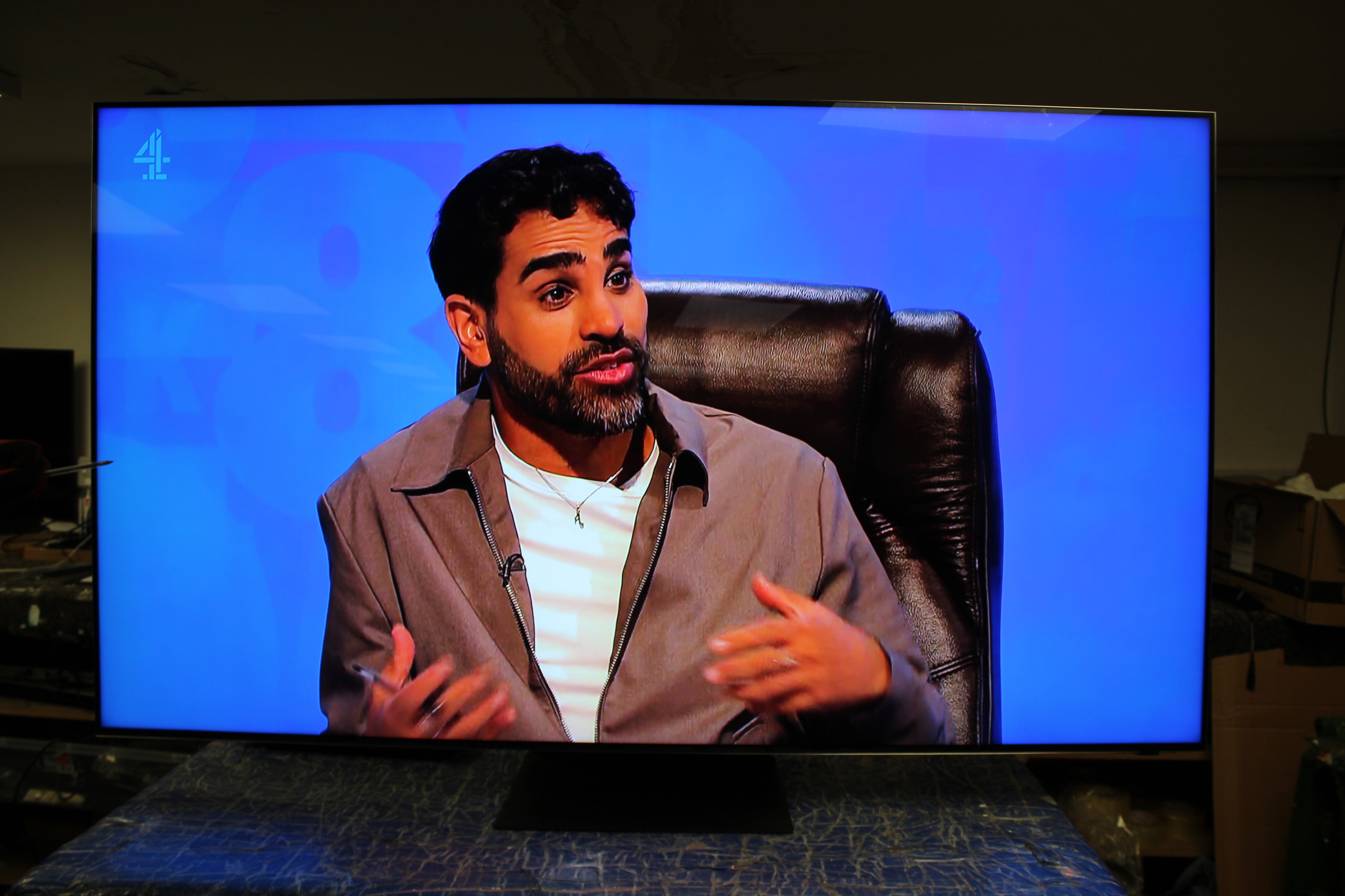 65" Samsung QE65QN800BTXXU Flagship 8K HDR Neo QLED TV - Electronic World TV