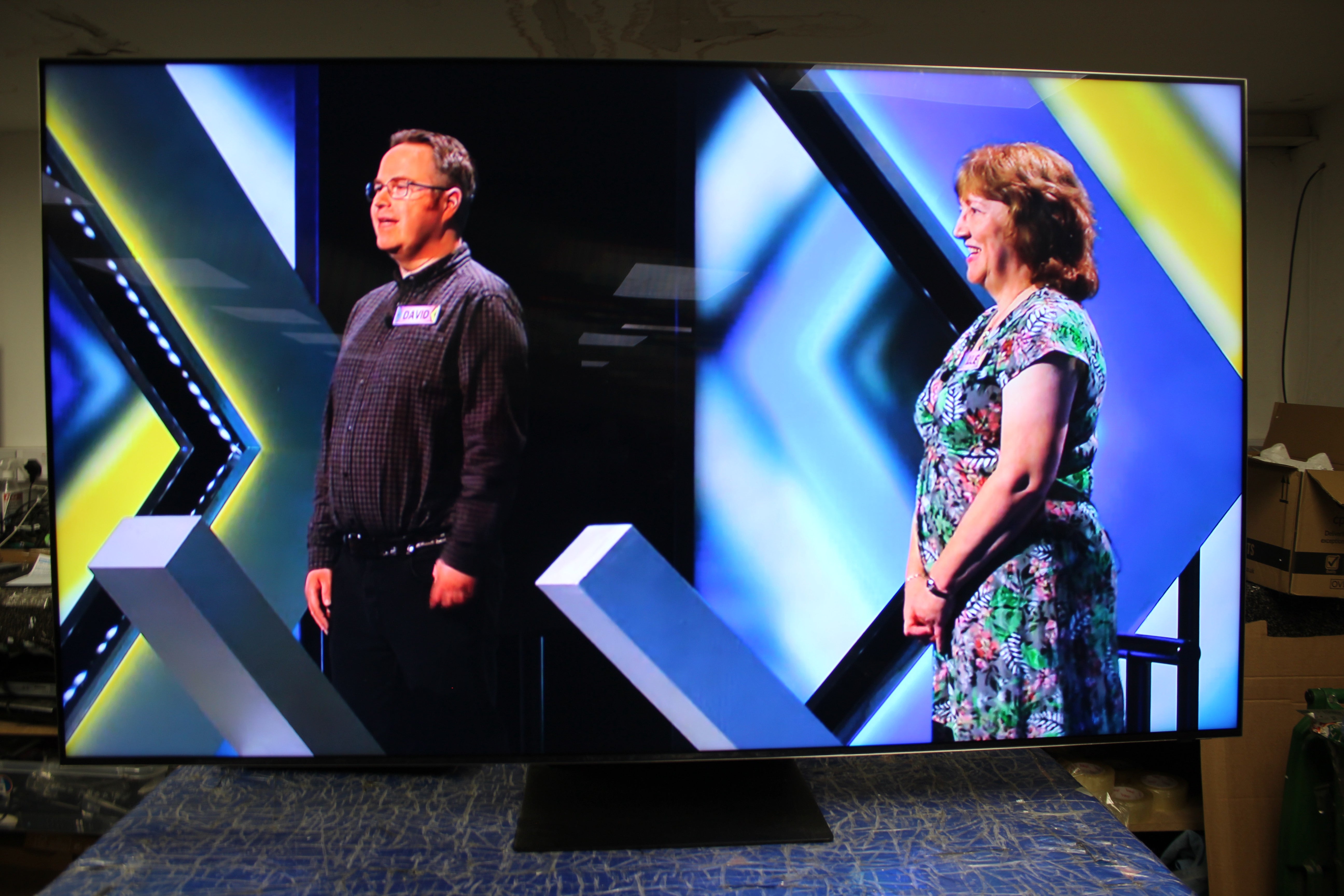 65" Samsung QE65QN800BTXXU Flagship 8K HDR Neo QLED TV - Electronic World TV