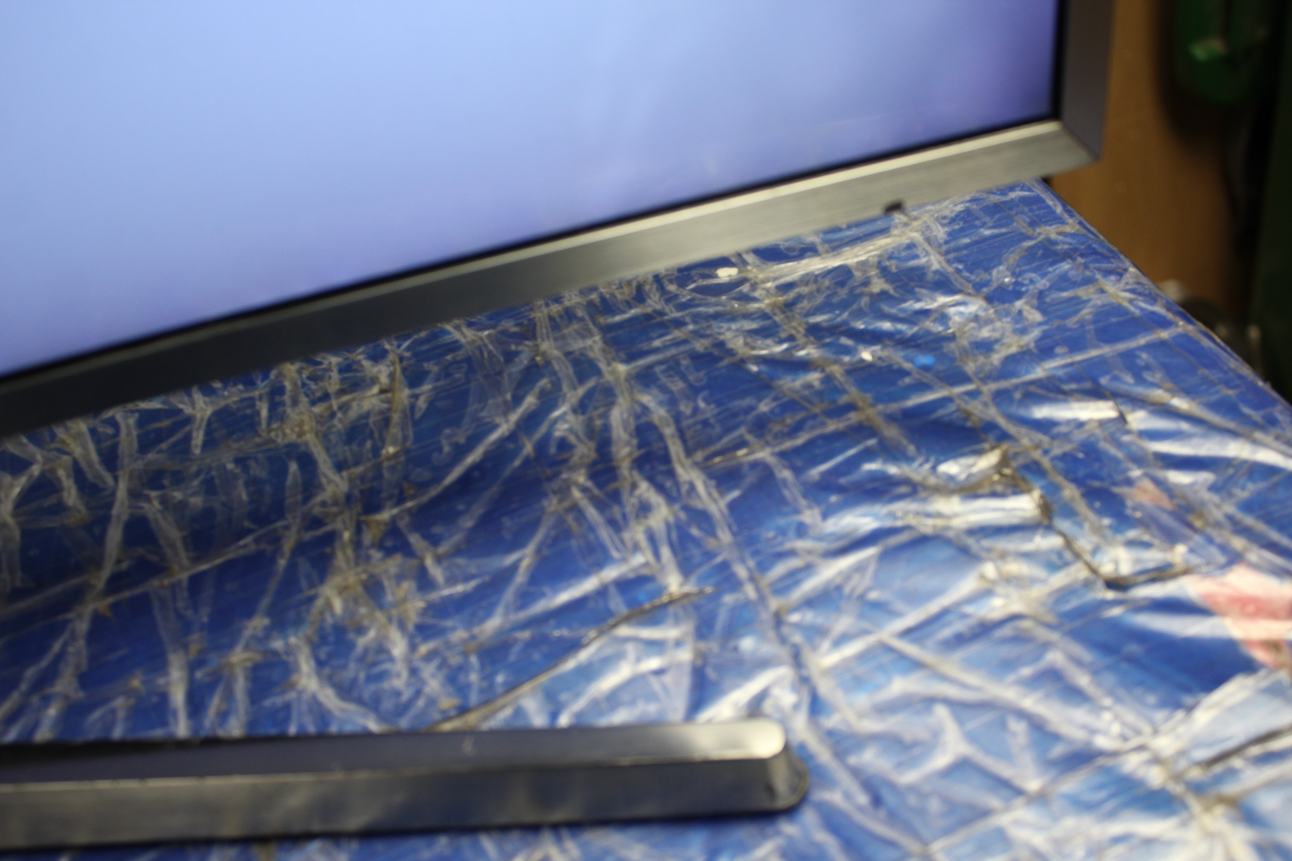 49" Samsung UE49MU6670 Curved 4K Ultra HD HDR Smart LED TV - Electronic World TV