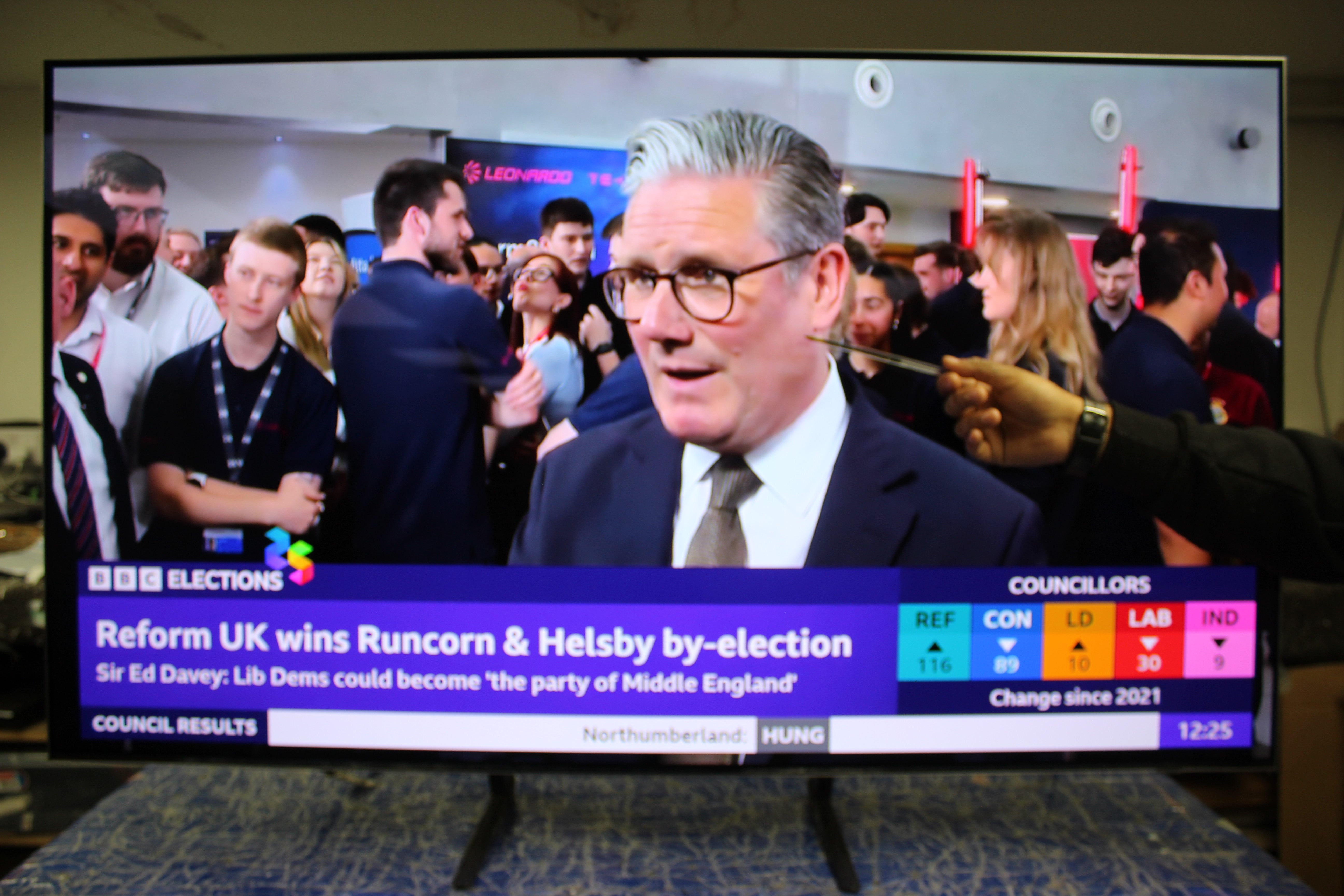 55" Samsung QE55S90CATXXU Flagship 4K HDR Quantum Dot OLED TV - Electronic World TV