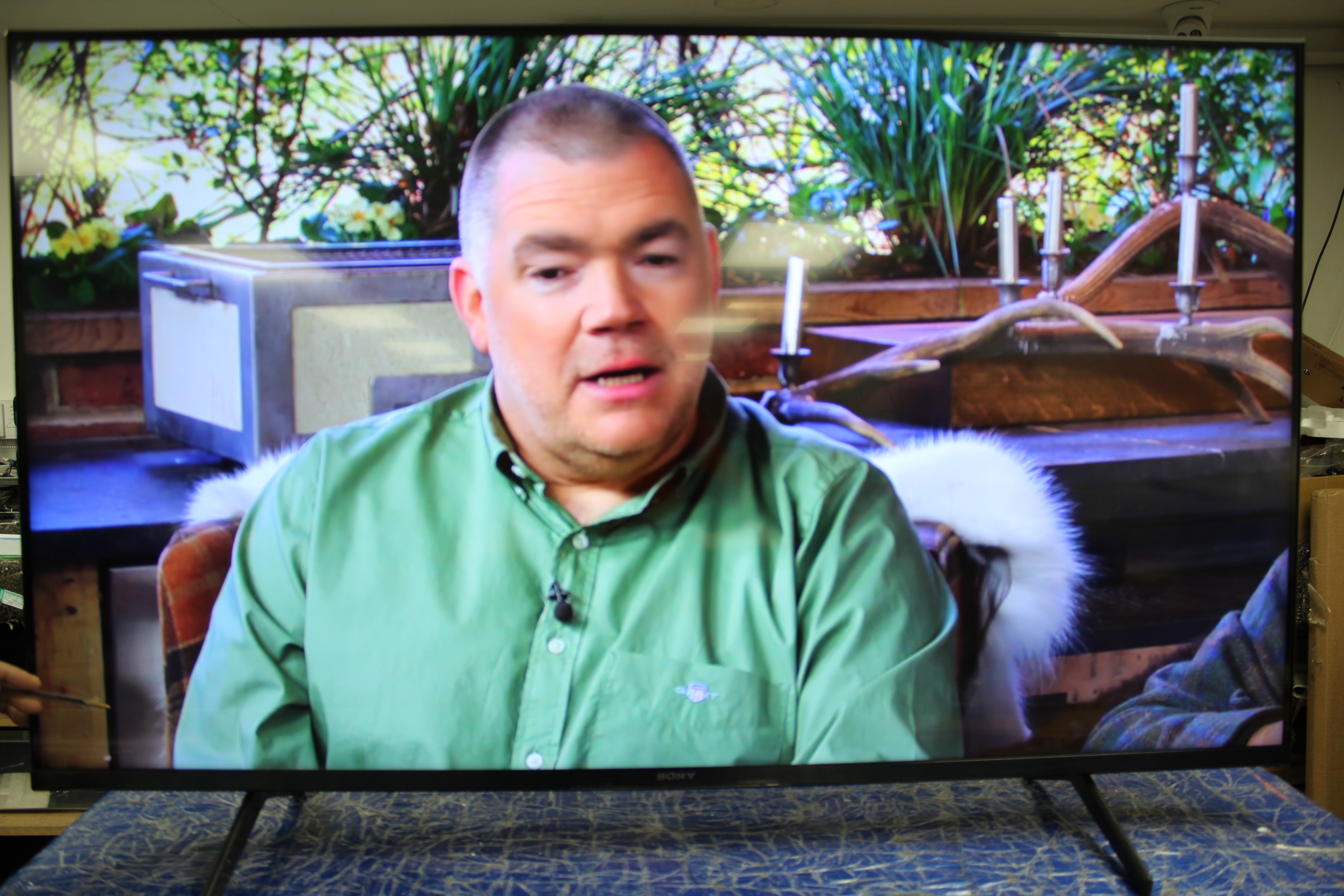 50" Sony Bravia KD50X85JU 4K HDR LED Google TV - Electronic World TV