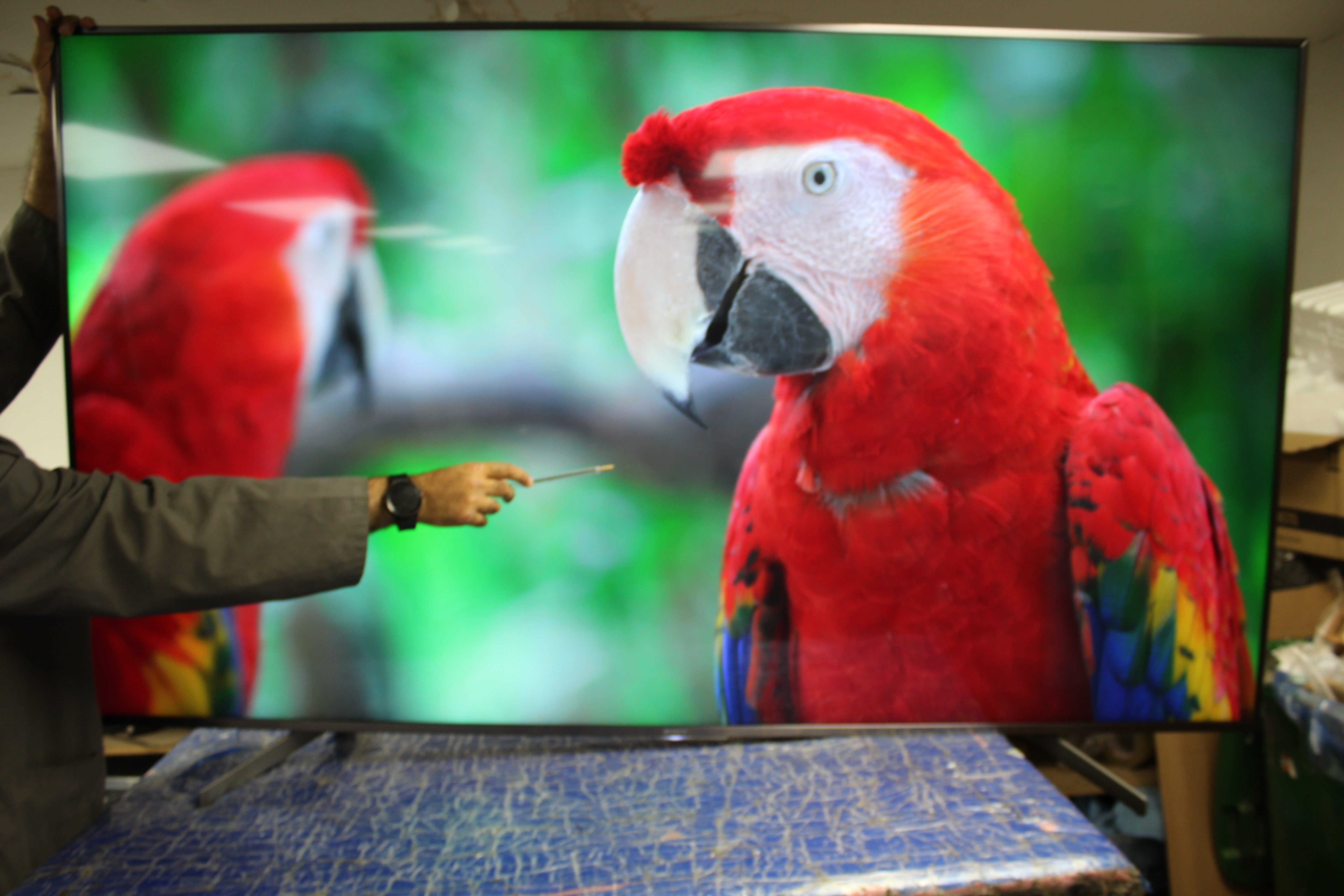 75" Sony KD75XG8796BU 4K Ultra HD HDR Android Smart LED TV - Electronic World TV