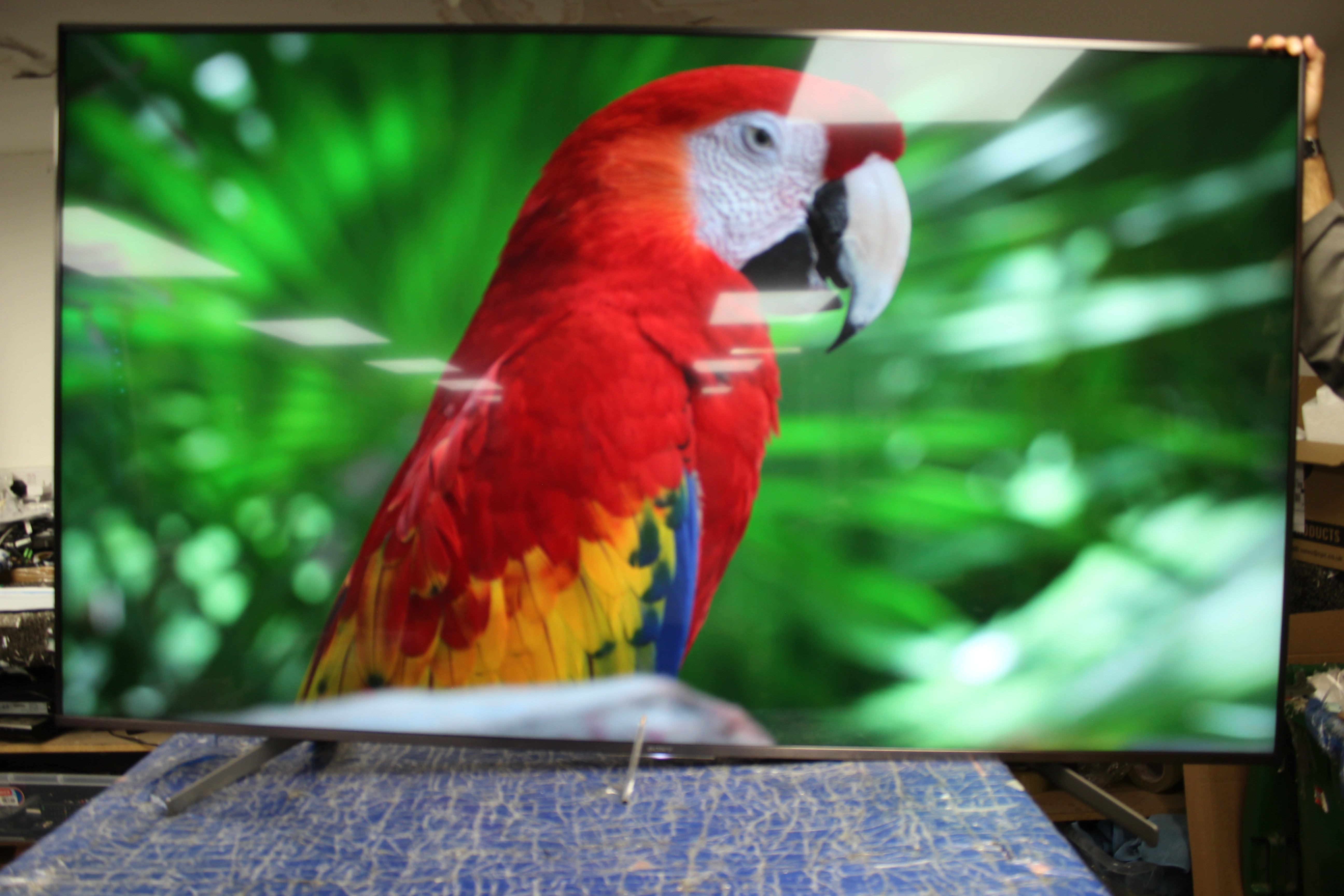 75" Sony KD75XG8796BU 4K Ultra HD HDR Android Smart LED TV - Electronic World TV