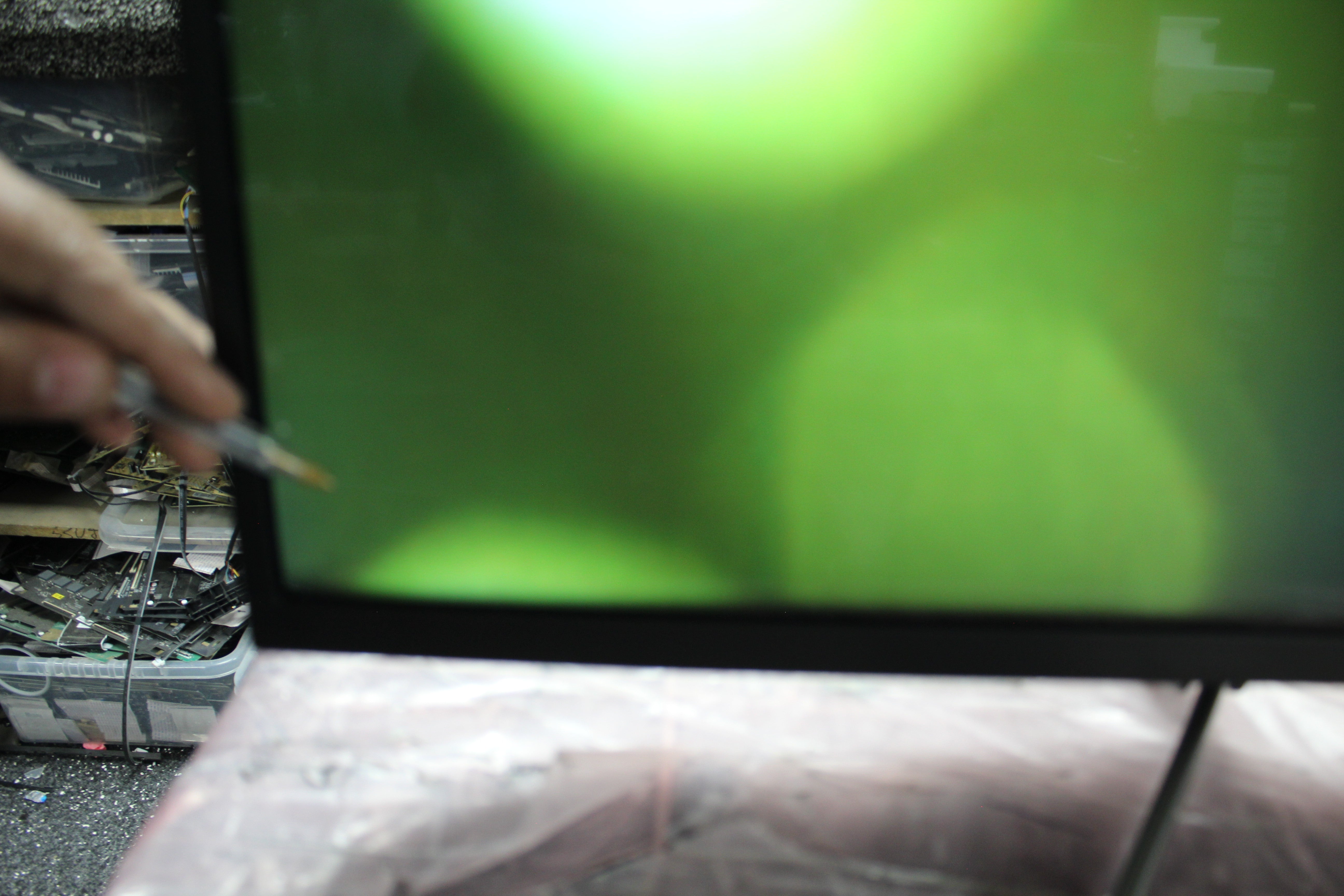 49" Sony KD49XF7596BU 4K HDR Android Smart LED TV - Electronic World TV