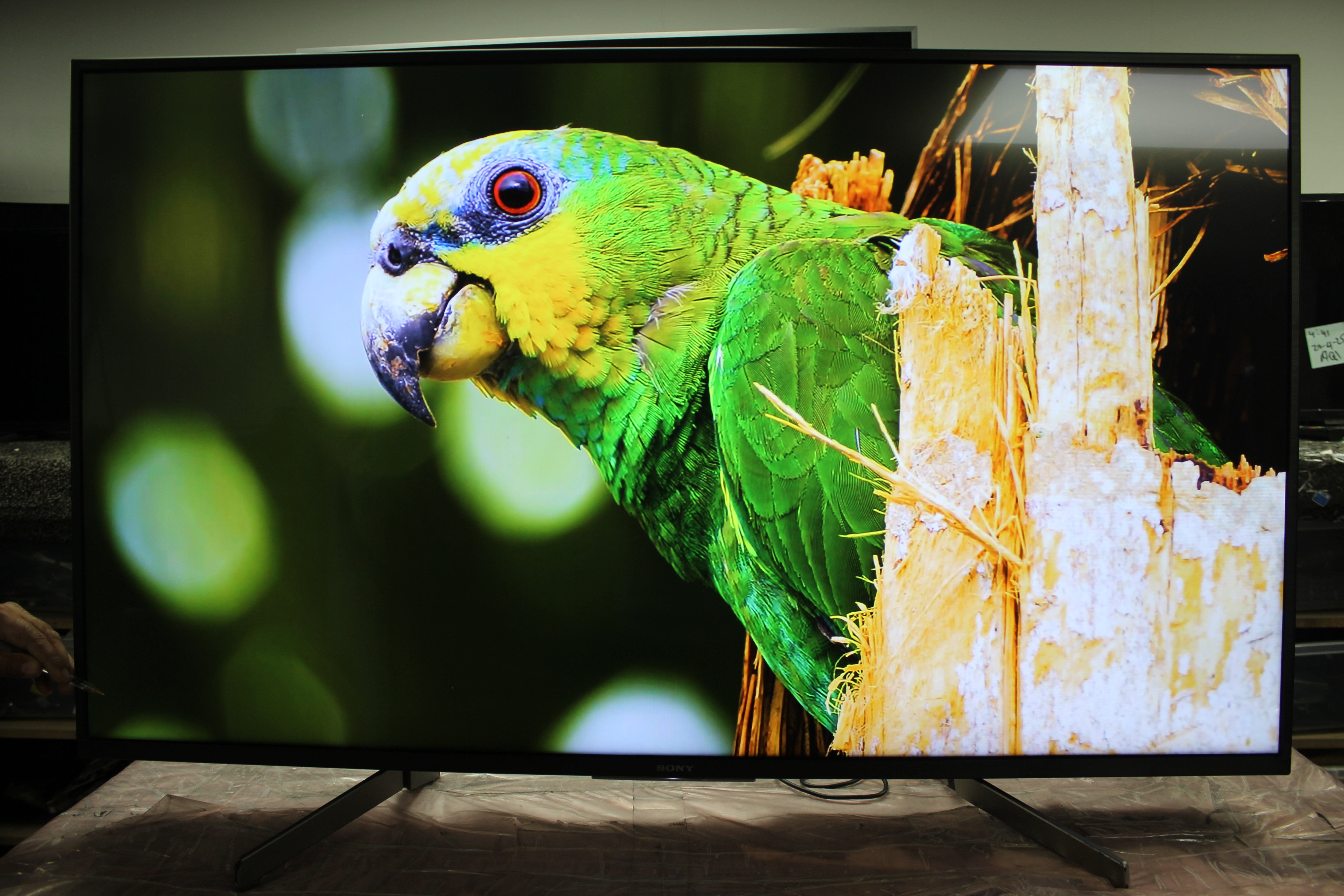 49" Sony KD49XF7596BU 4K HDR Android Smart LED TV - Electronic World TV