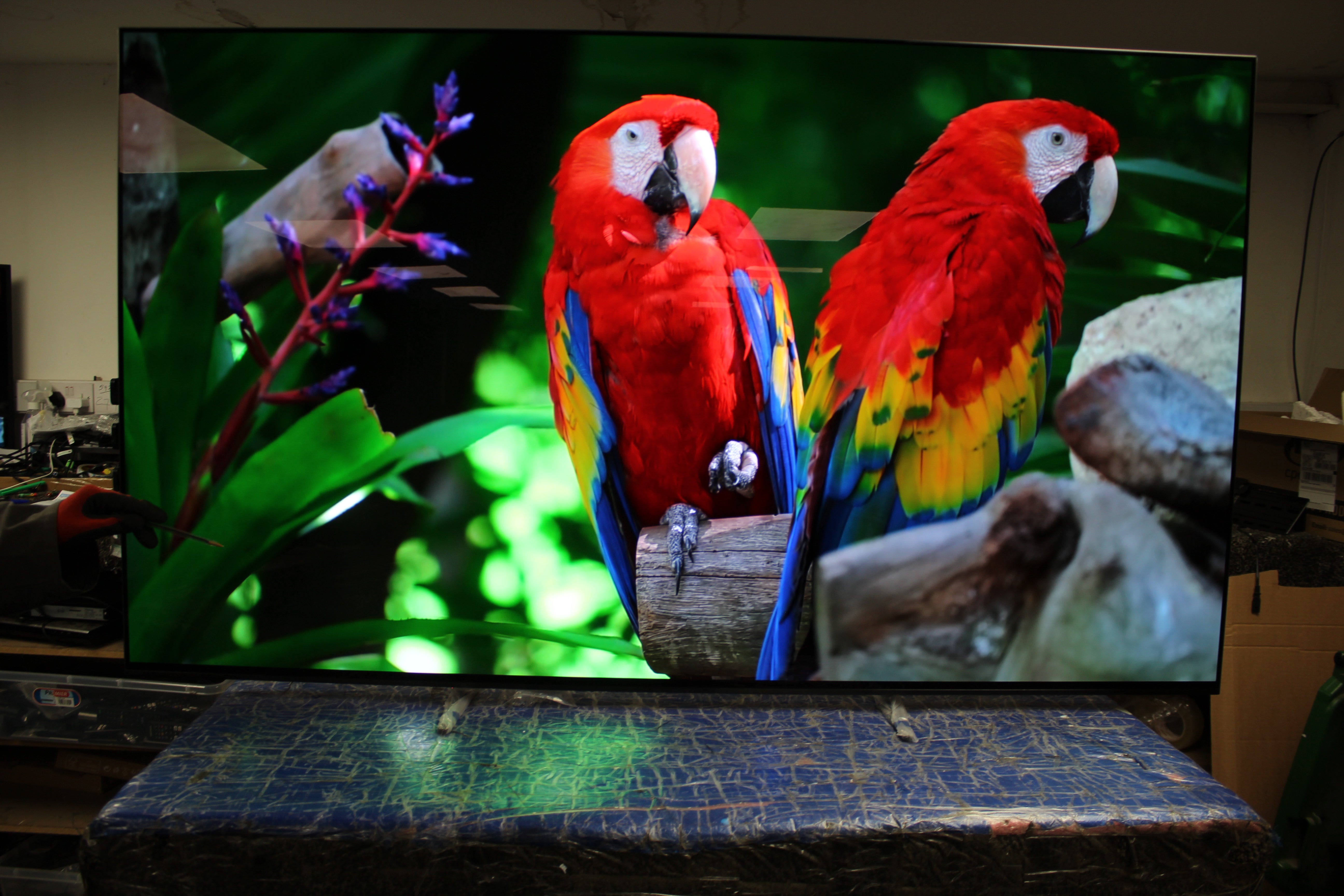 65" Sony Bravia K65XR80PU 4K HDR Google OLED TV - Electronic World TV