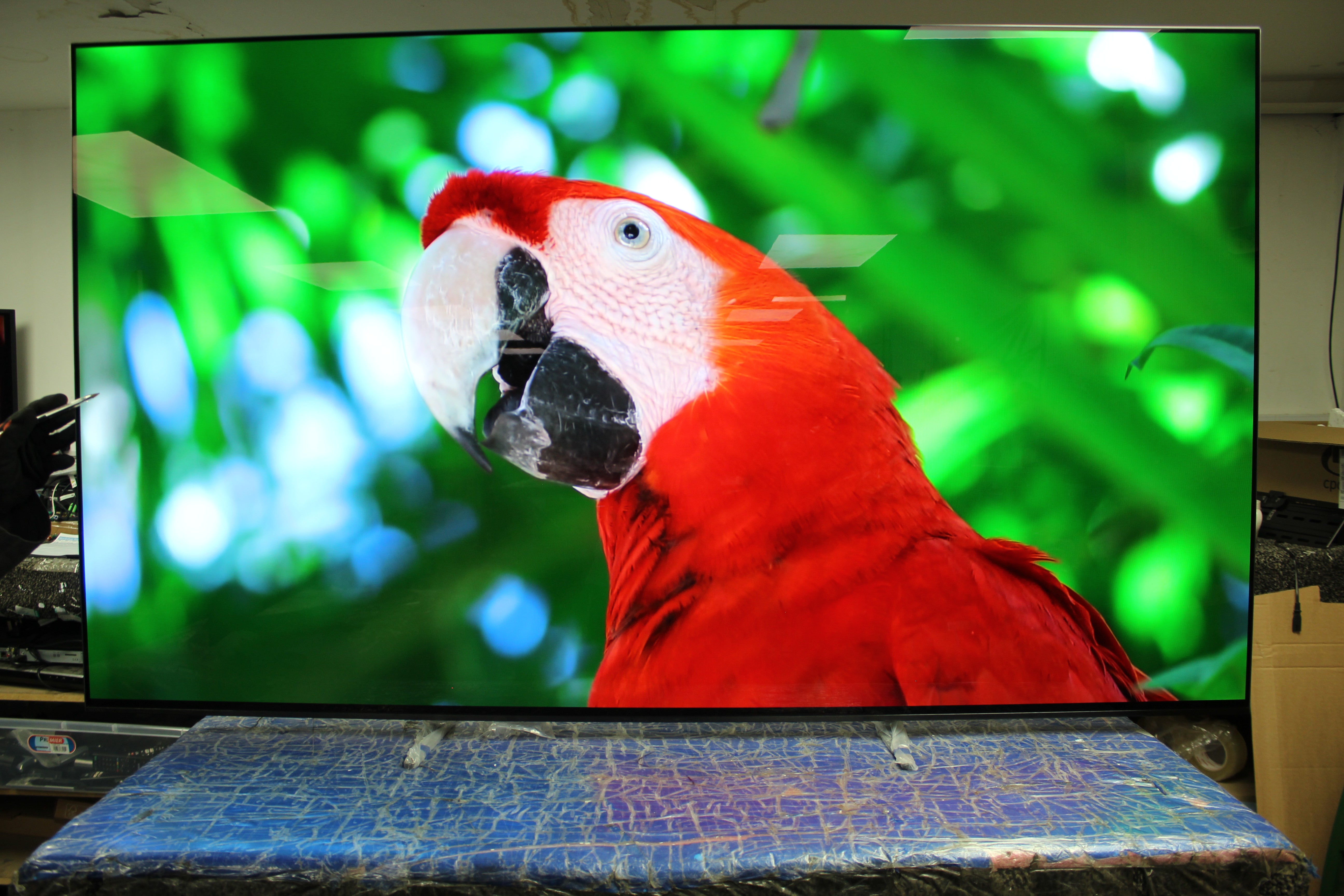 65" Sony Bravia K65XR80PU 4K HDR Google OLED TV - Electronic World TV