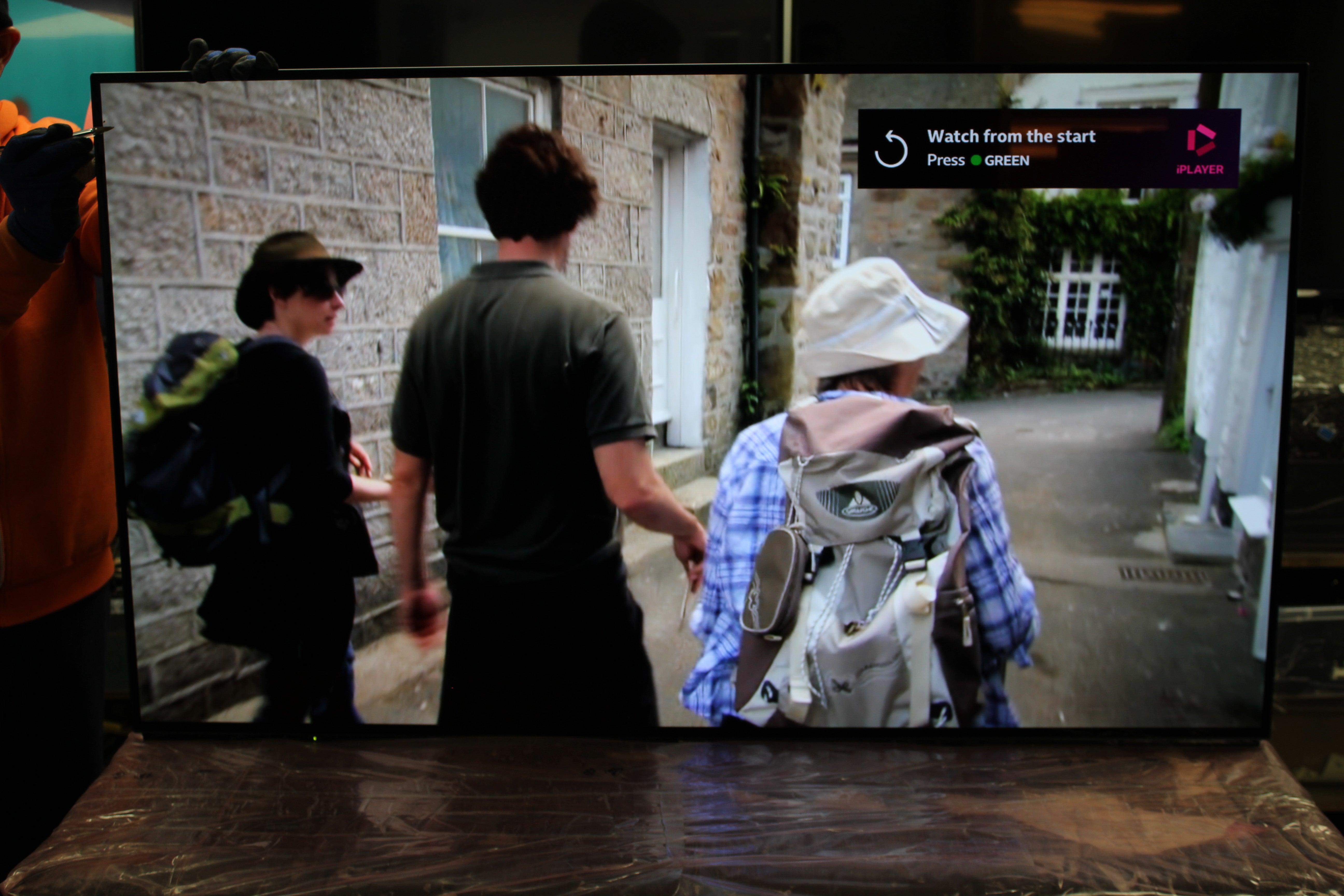 55" Panasonic TX-55EZ952B 4K Ultra HD HDR Smart OLED TV - Electronic World TV