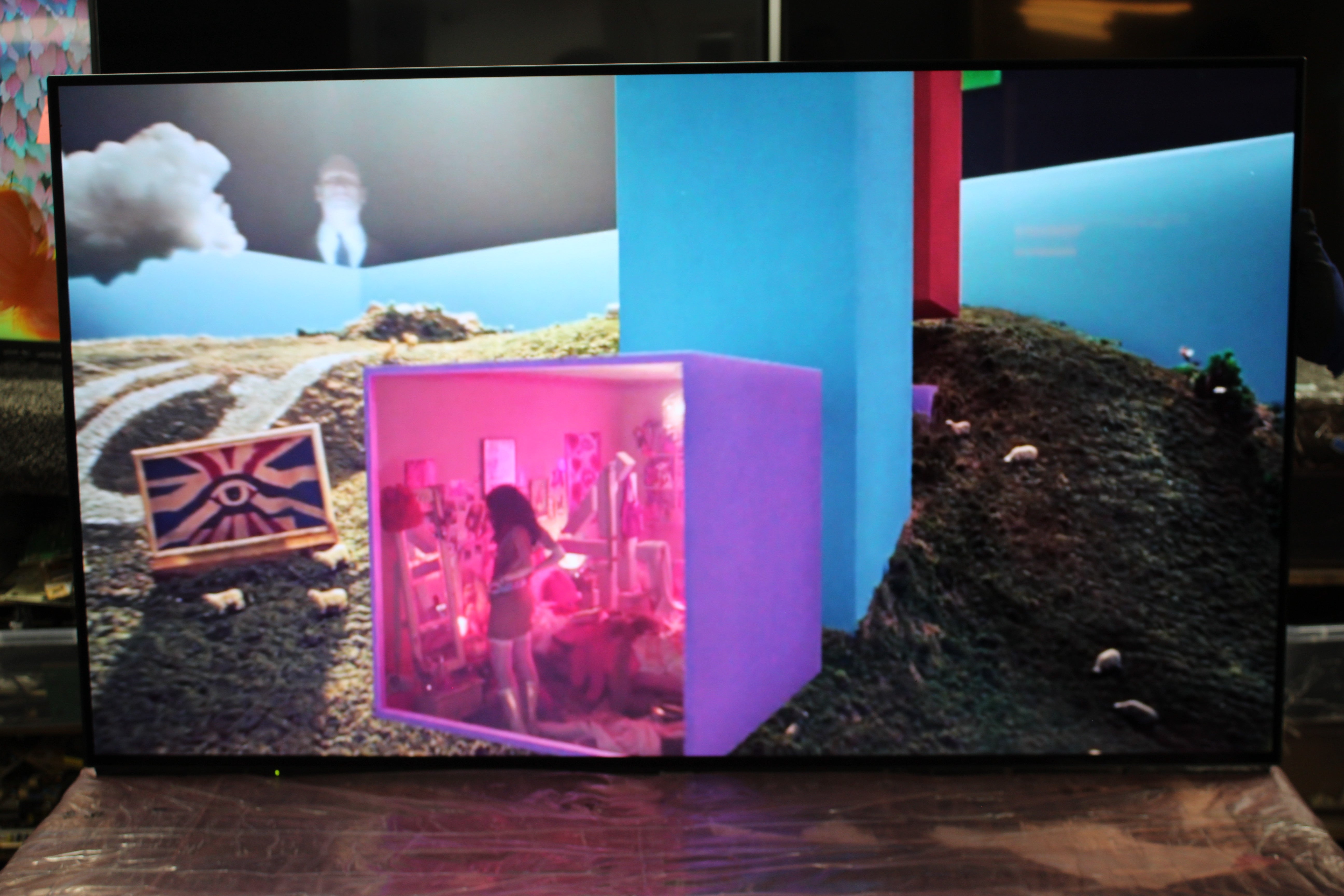 55" Panasonic TX-55EZ952B 4K Ultra HD HDR Smart OLED TV - Electronic World TV