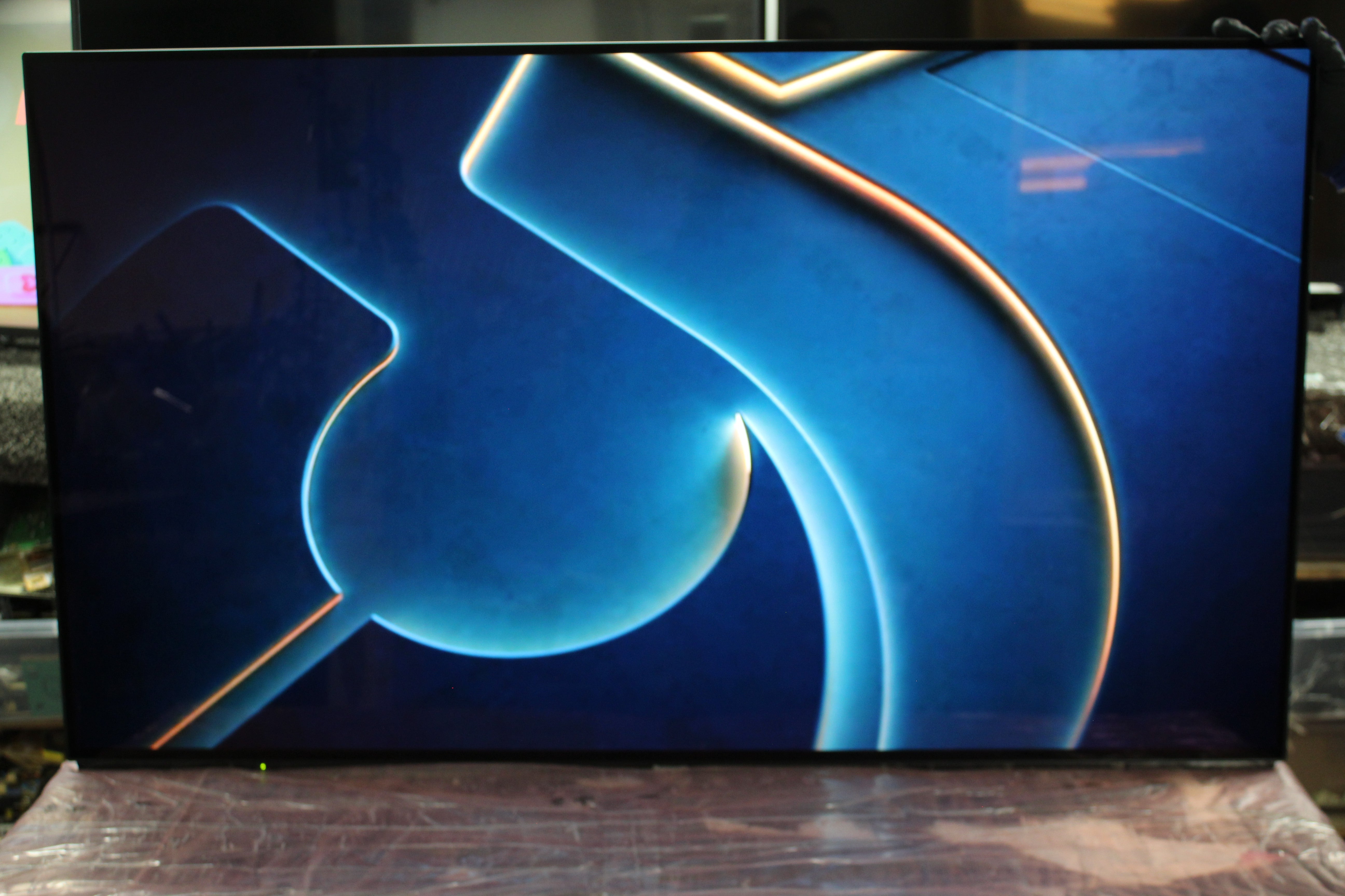 55" Panasonic TX-55EZ952B 4K Ultra HD HDR Smart OLED TV - Electronic World TV