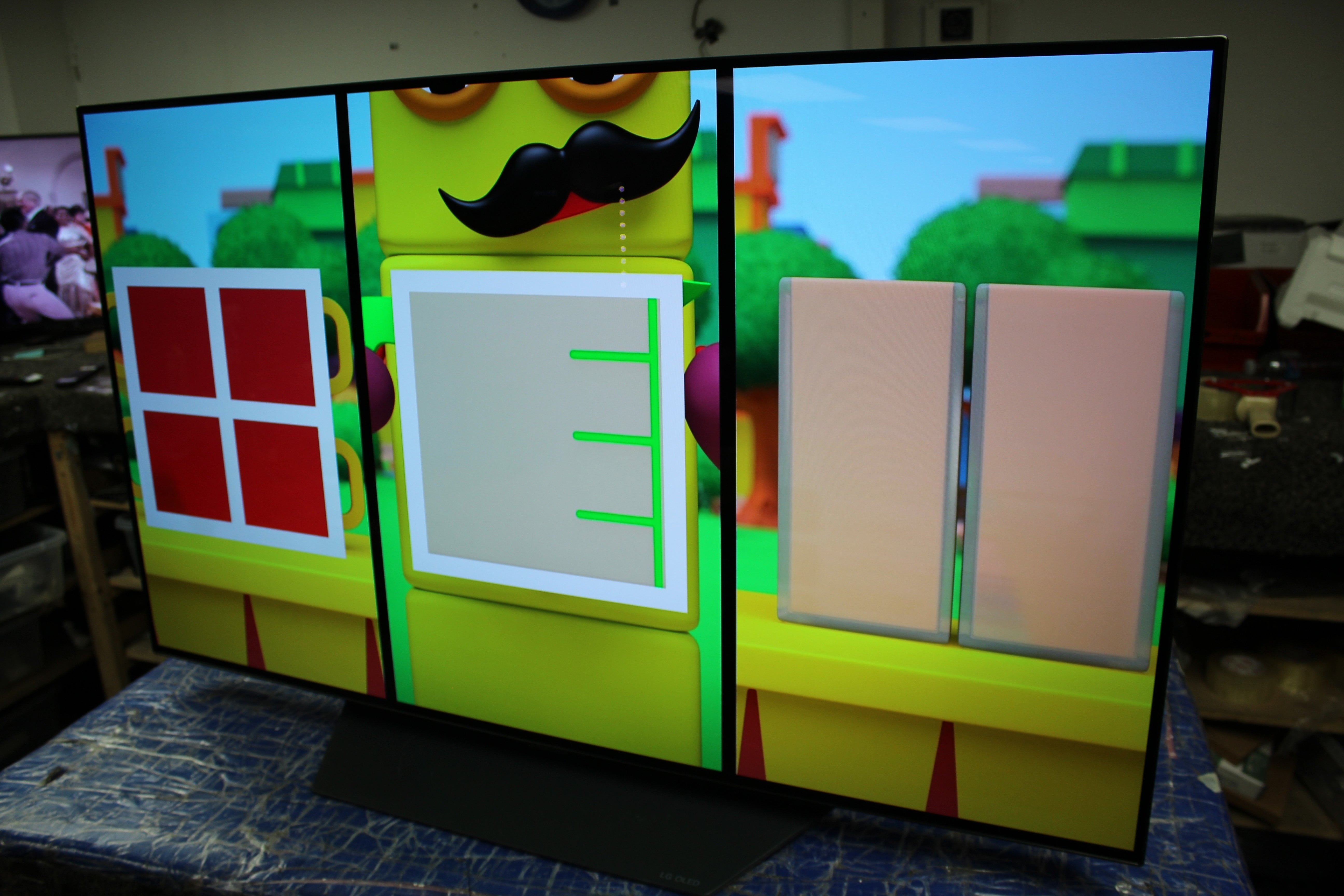 48" LG Evo OLED48C44LA 4K HDR Smart Evo OLED TV - Electronic World TV