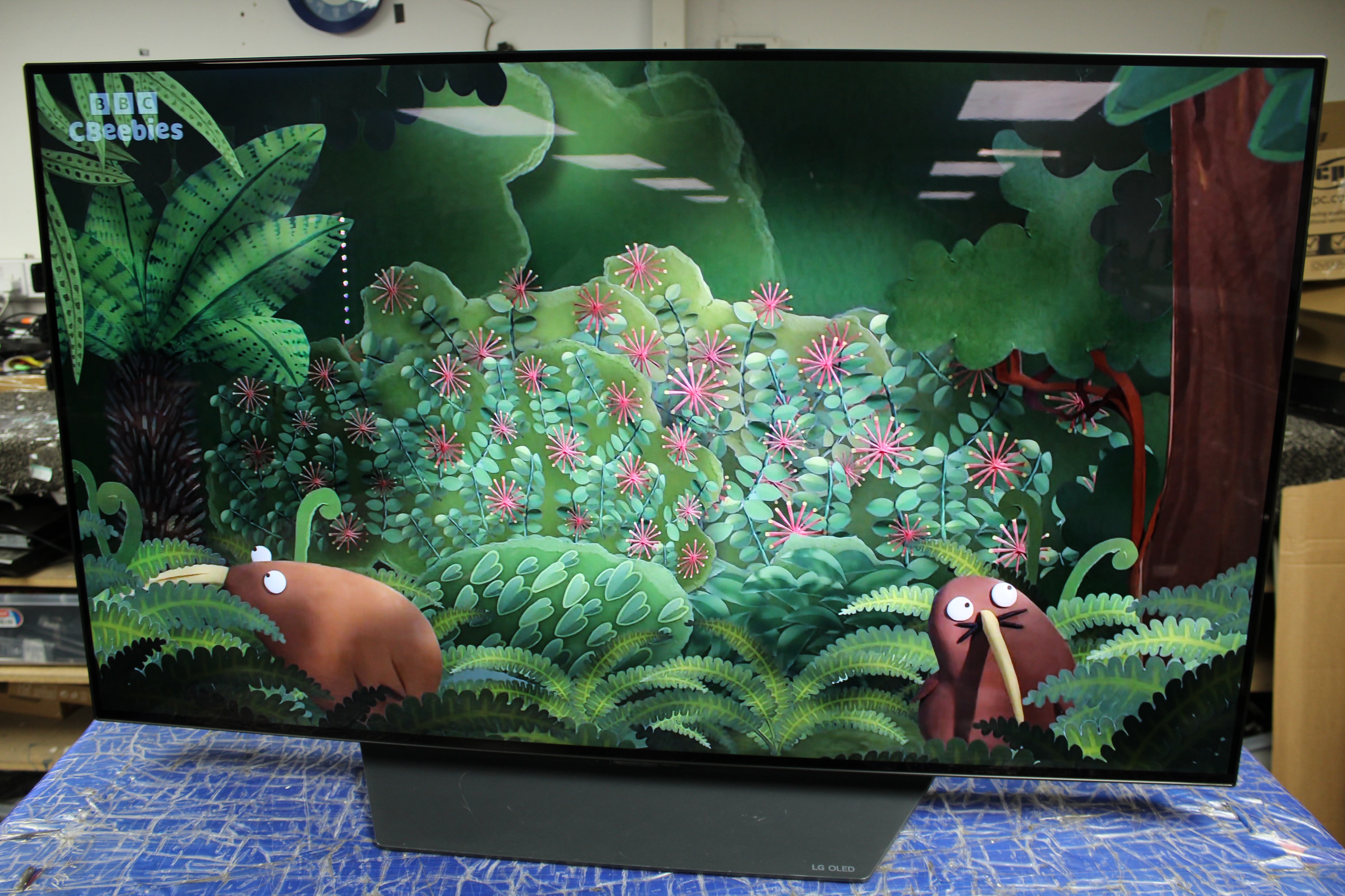 48" LG Evo OLED48C44LA 4K HDR Smart Evo OLED TV - Electronic World TV