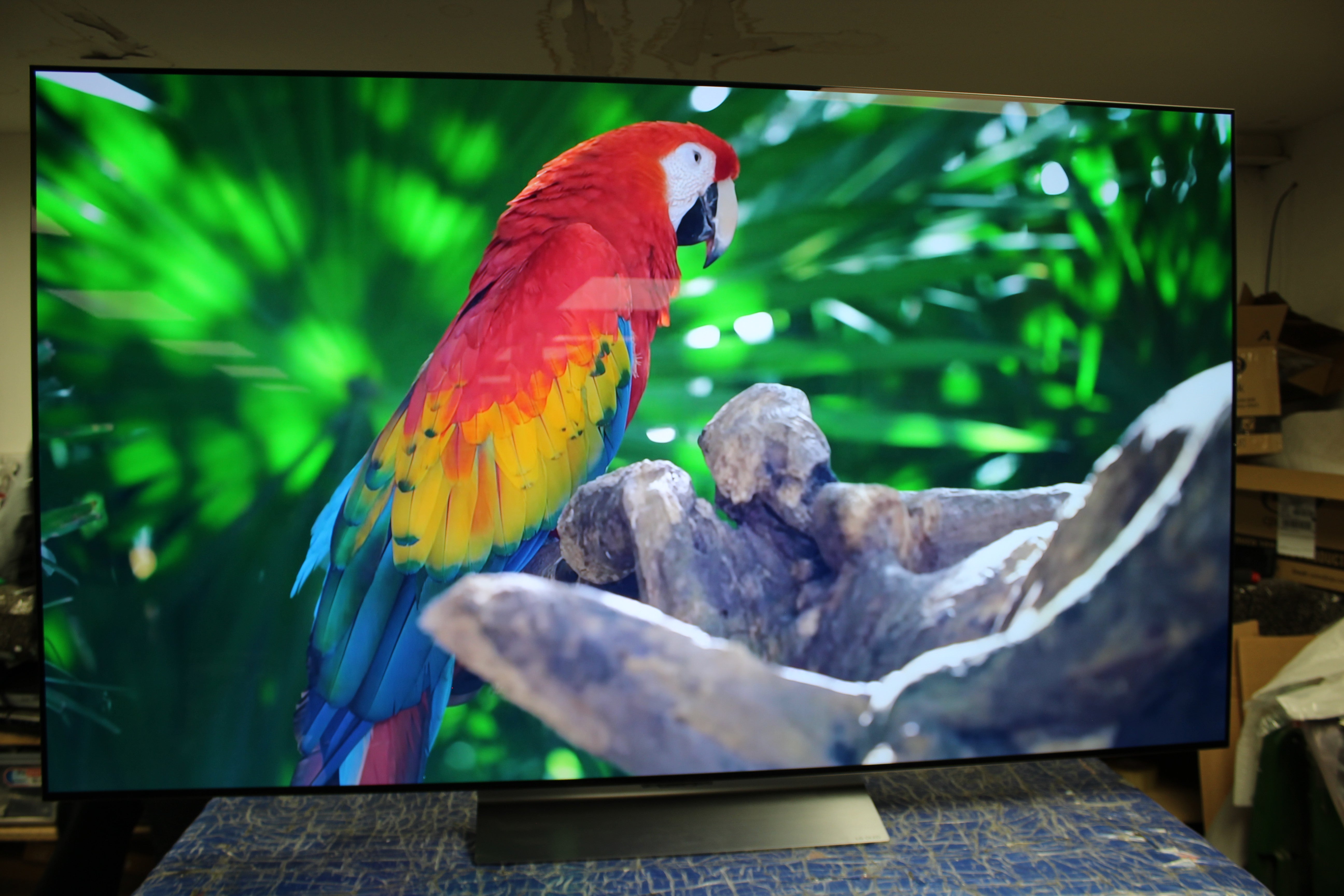 65" LG Evo OLED65C44LA 4K HDR Smart Evo OLED TV - Electronic World TV