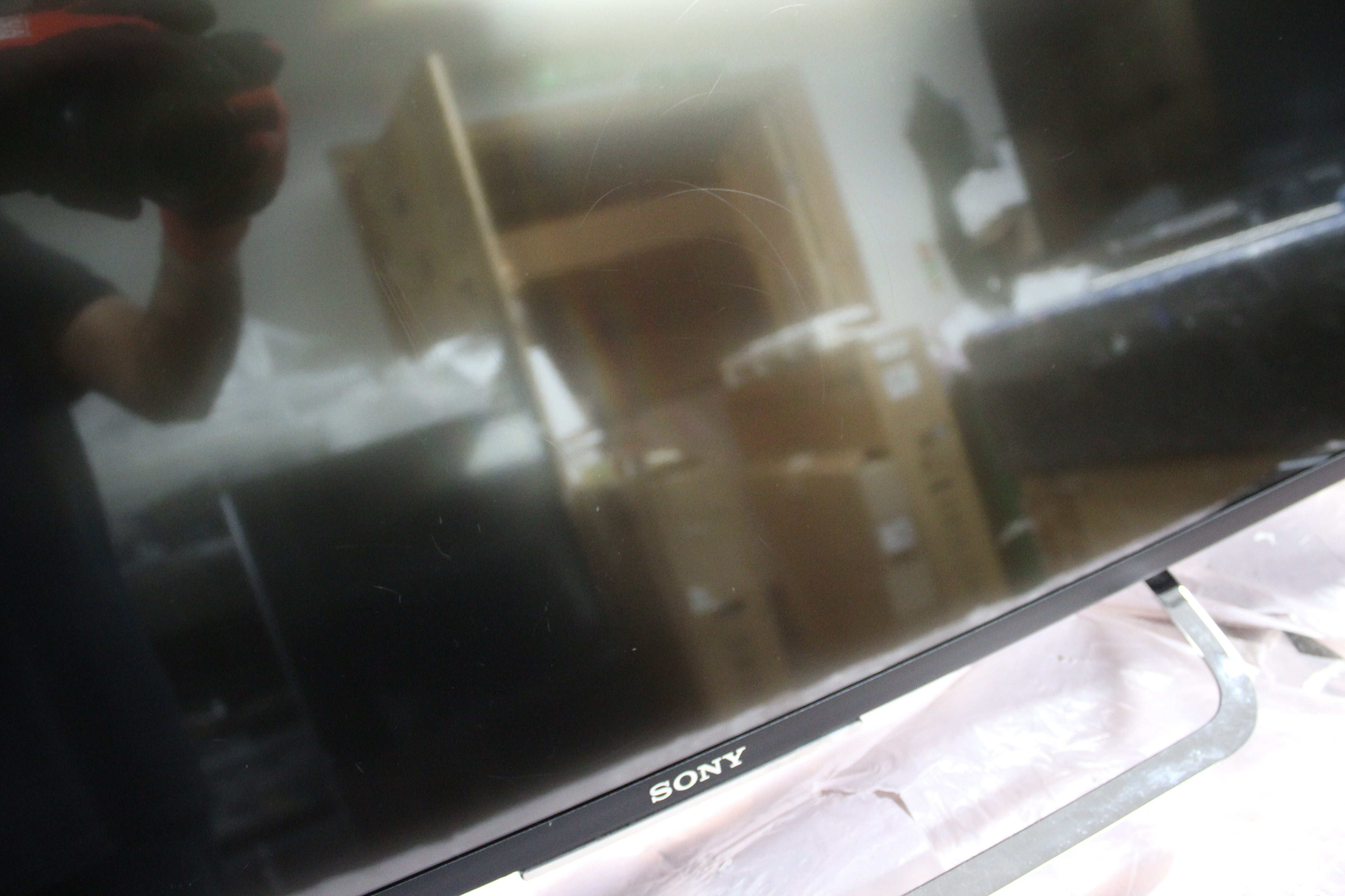 43" Sony KD43X8309CBU 4k Ultra HD Android Smart LED TV - Electronic World TV