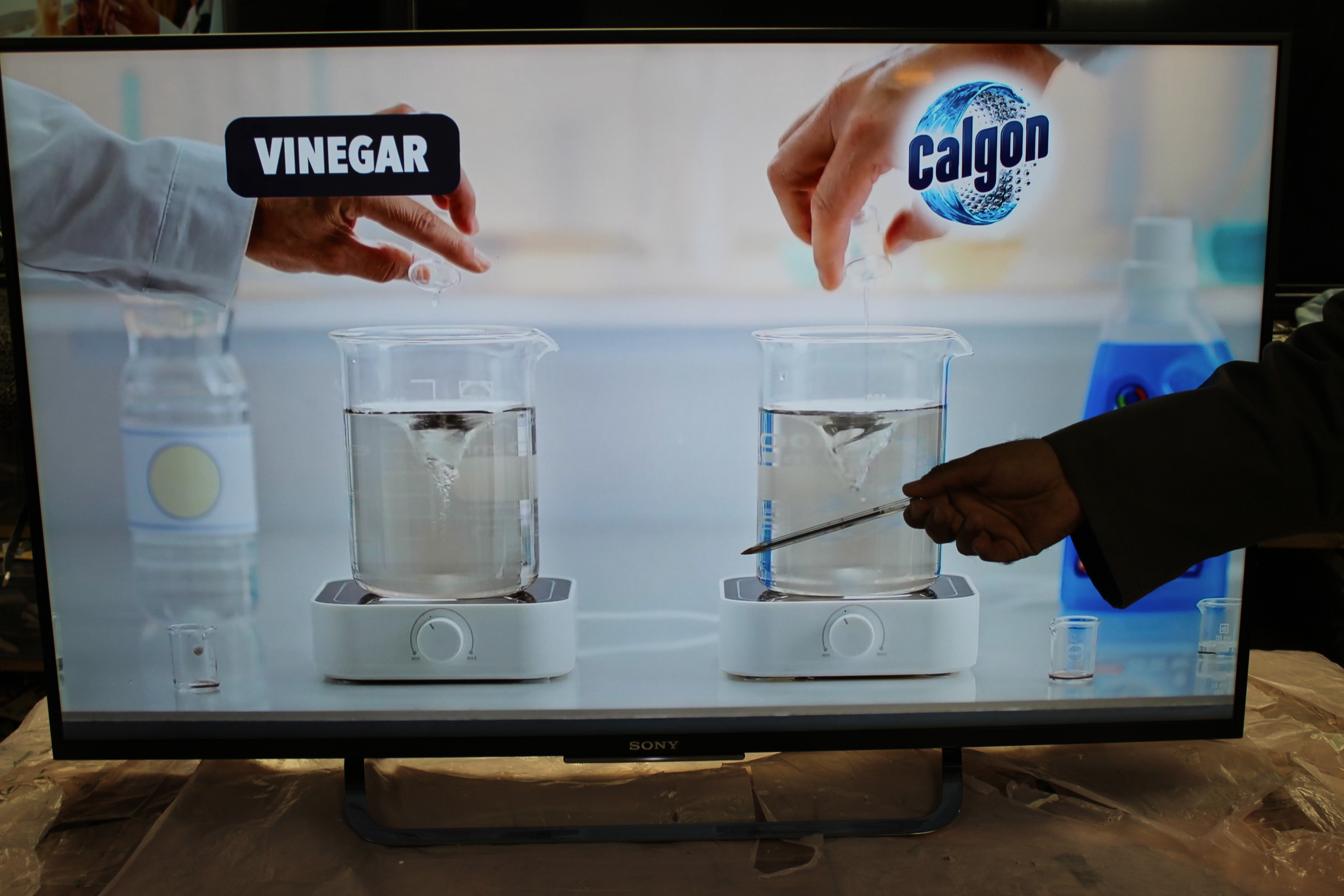 43" Sony KD43X8309CBU 4k Ultra HD Android Smart LED TV - Electronic World TV