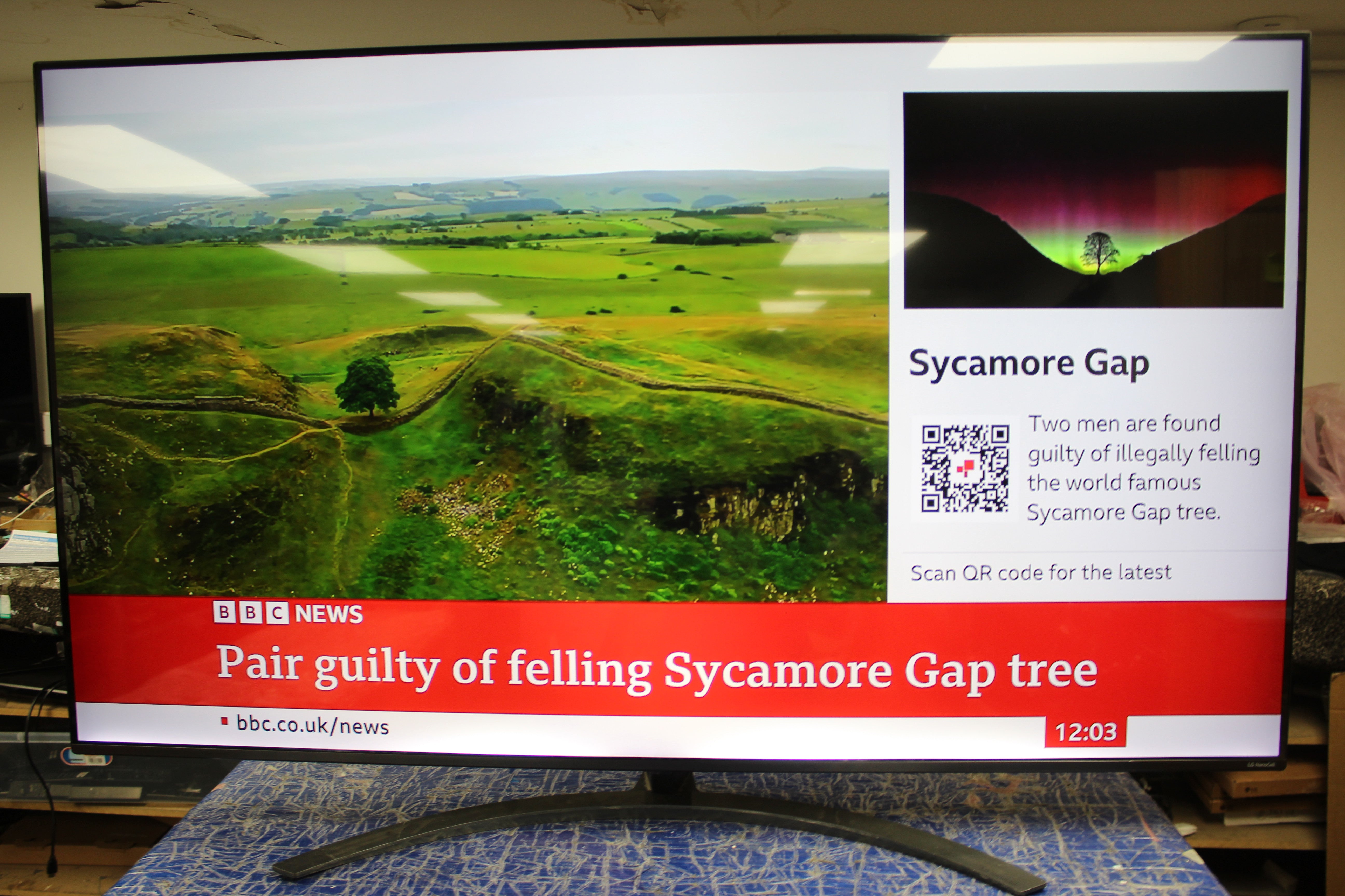 65" LG 65NANO816NA 4K HDR Nano Cell Smart LED TV - Electronic World TV