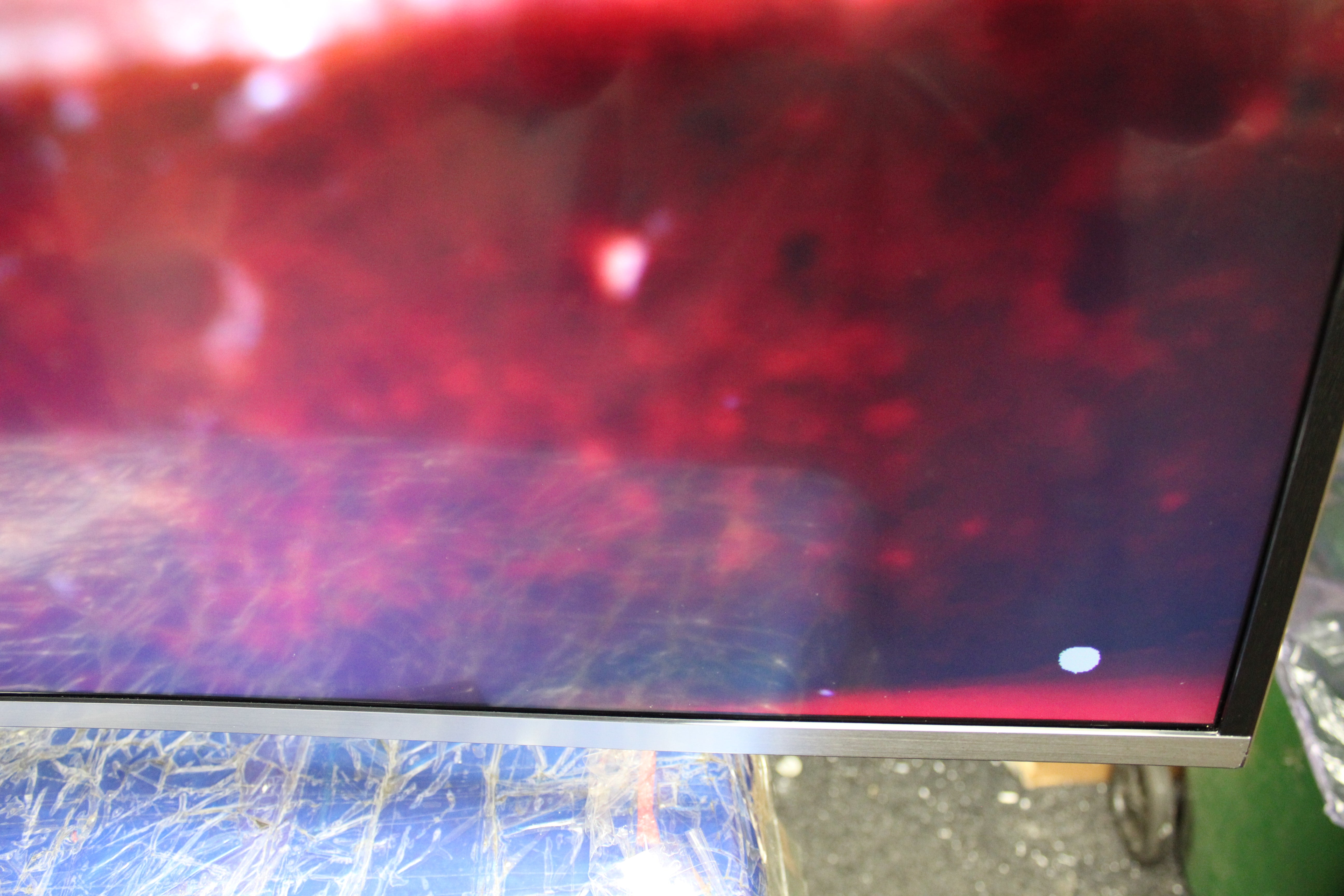 65" Samsung UE65KU6680 Curved 4K Ultra HD HDR Smart LED TV - Electronic World TV