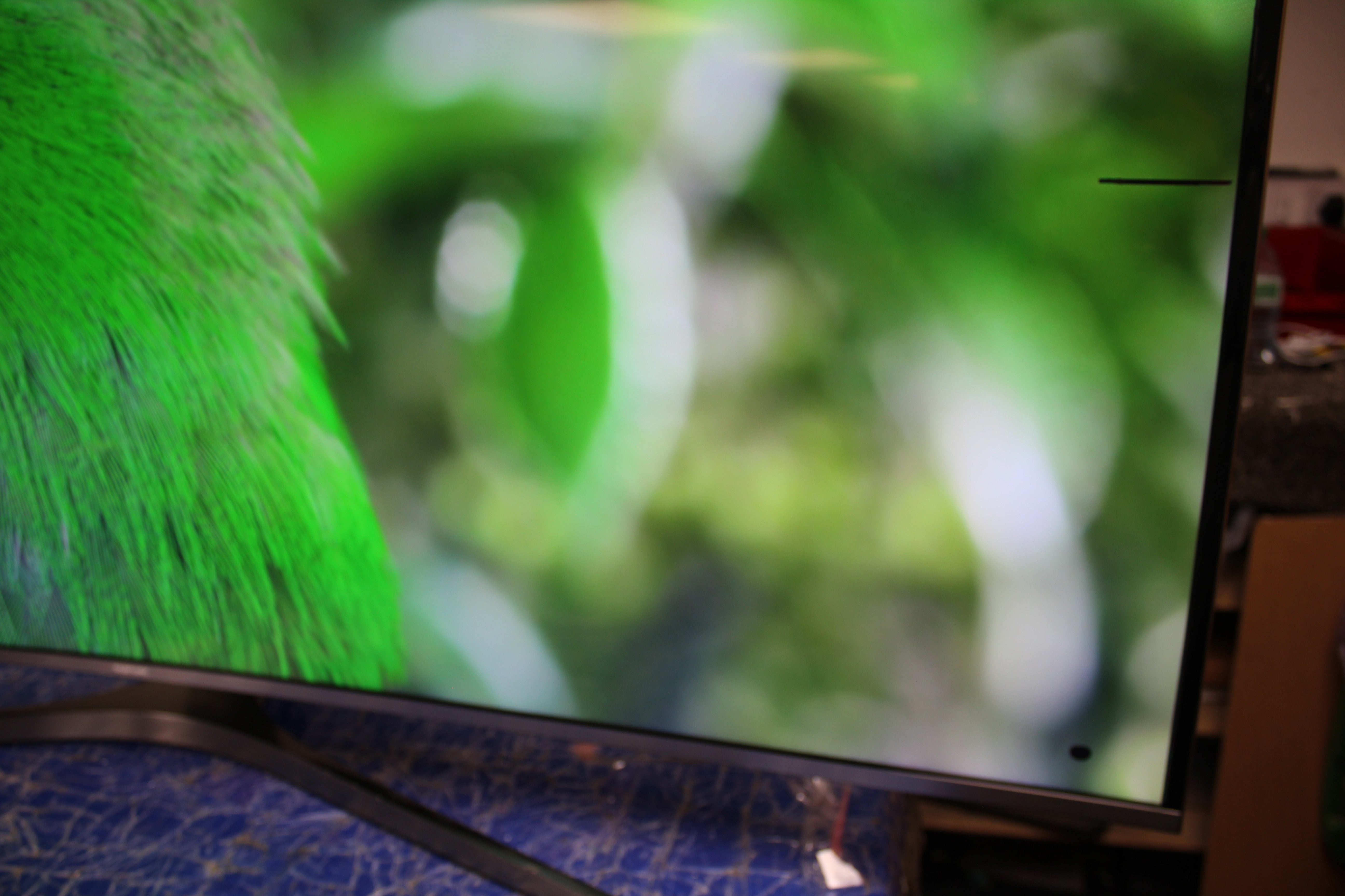 65" Samsung UE65KU6680 Curved 4K Ultra HD HDR Smart LED TV - Electronic World TV