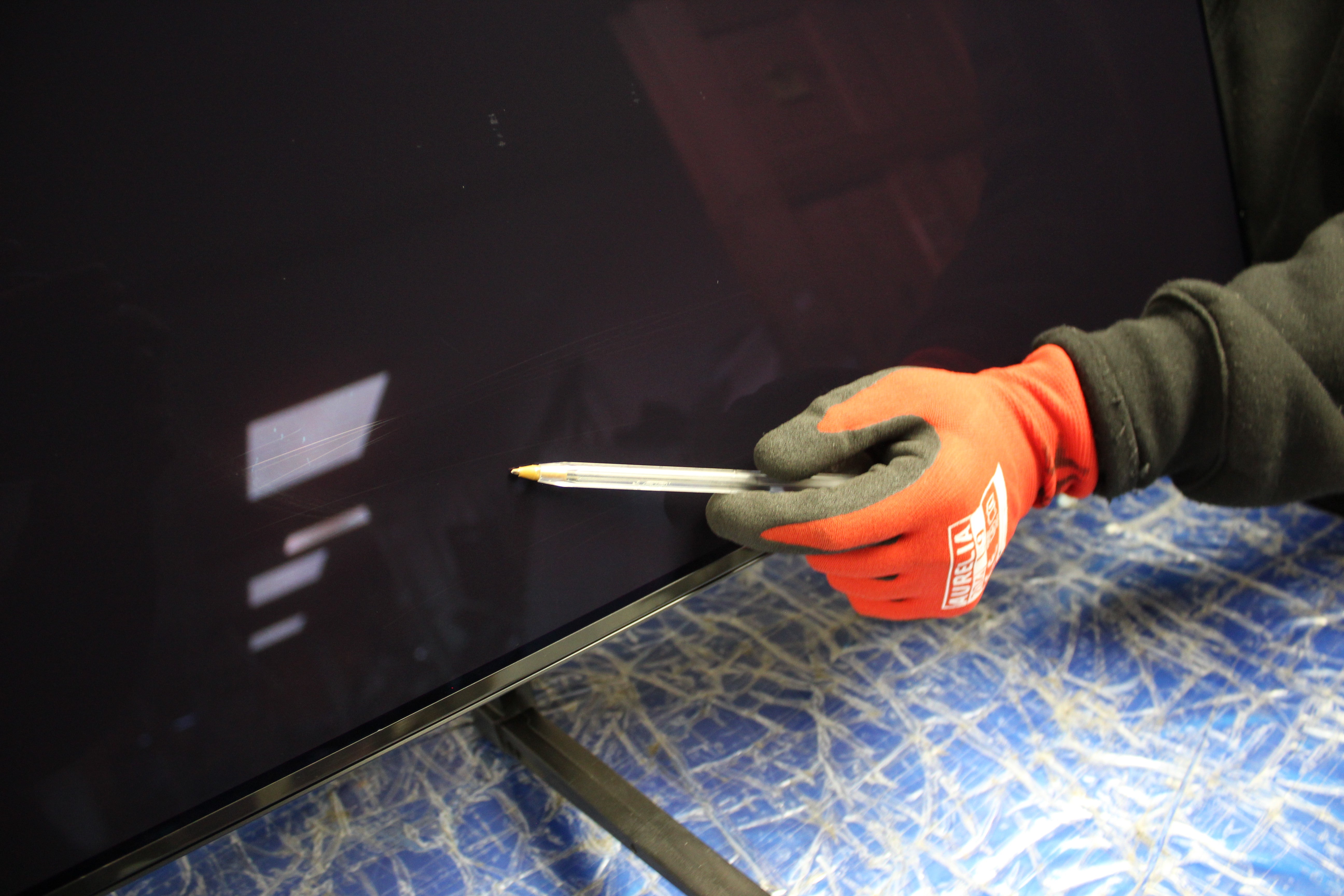 55" Samsung QE55S92CATXXU Flagship 4K HDR Quantum Dot OLED TV - Electronic World TV