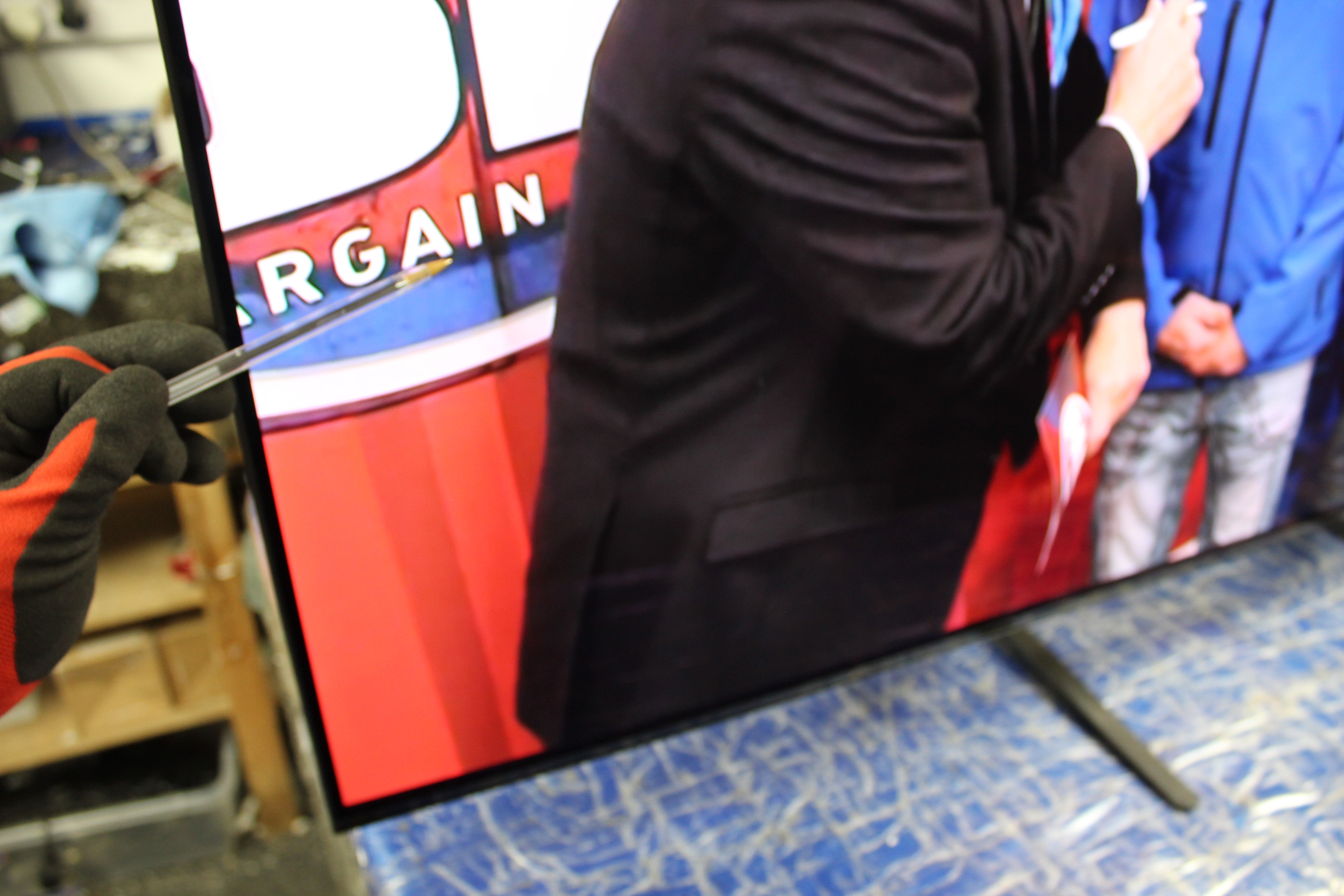 55" Samsung QE55S92CATXXU Flagship 4K HDR Quantum Dot OLED TV - Electronic World TV