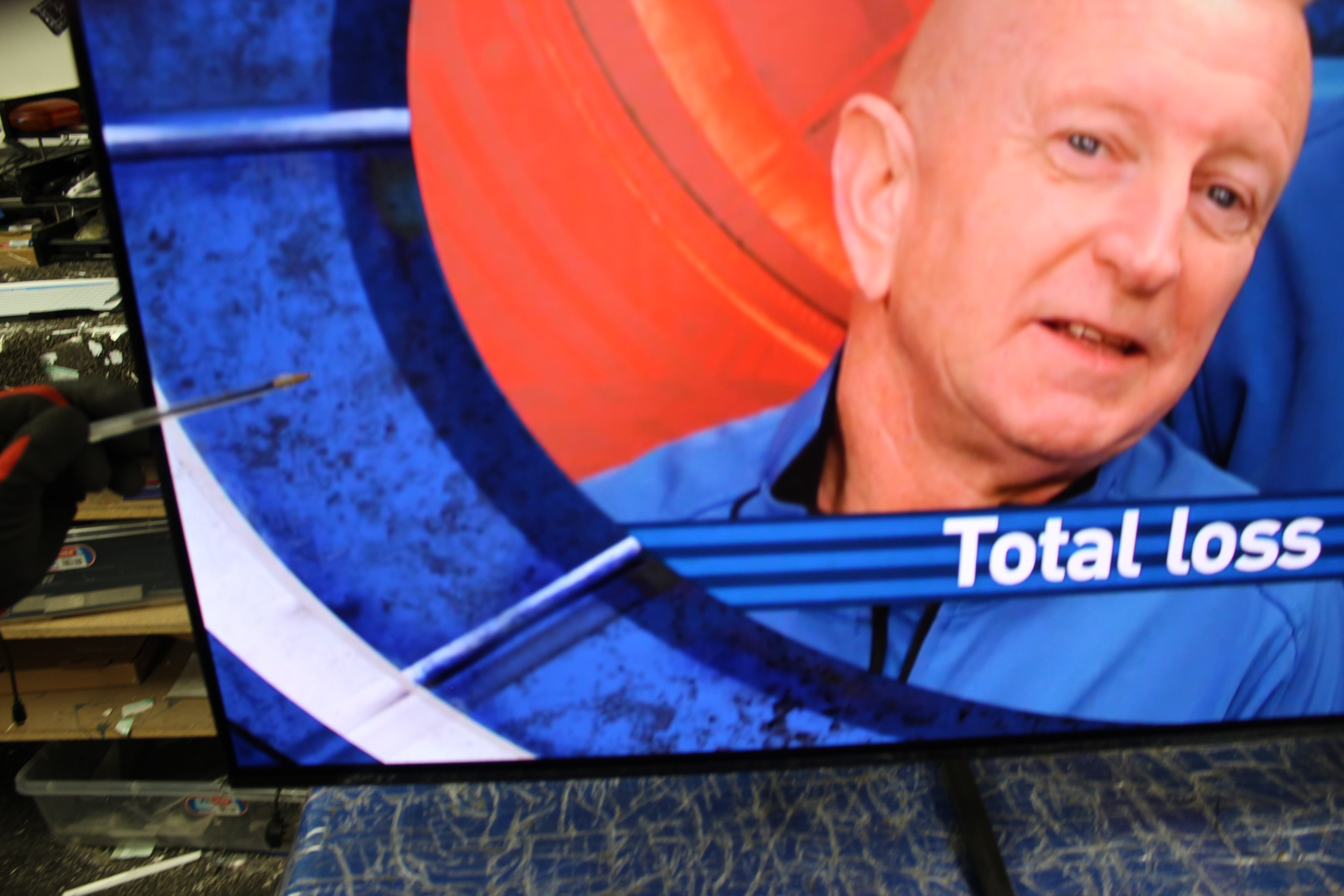 55" Samsung QE55S92CATXXU Flagship 4K HDR Quantum Dot OLED TV - Electronic World TV