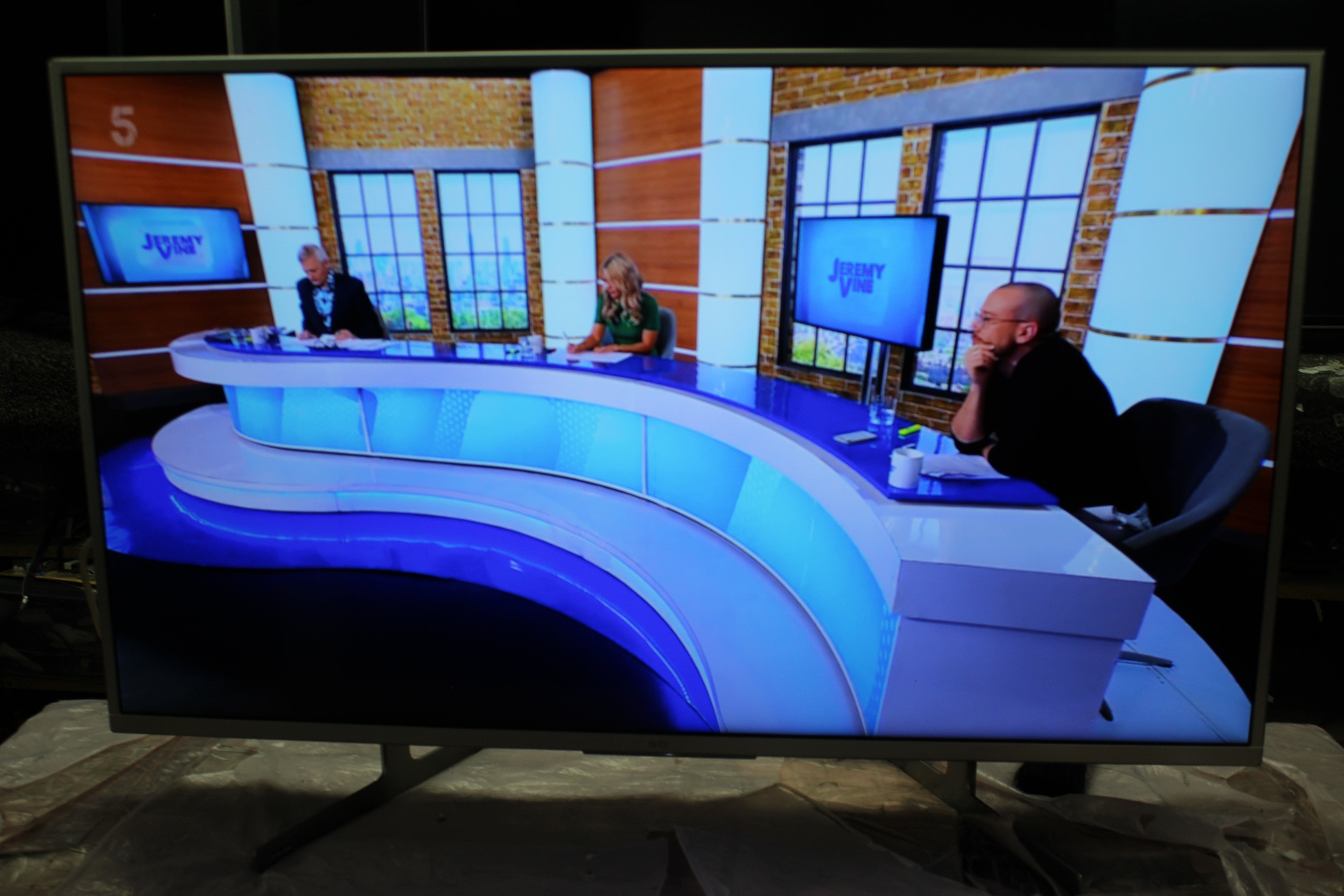 43" Sony KD43XF7073SU 4K HDR Android Smart LED TV - Electronic World TV