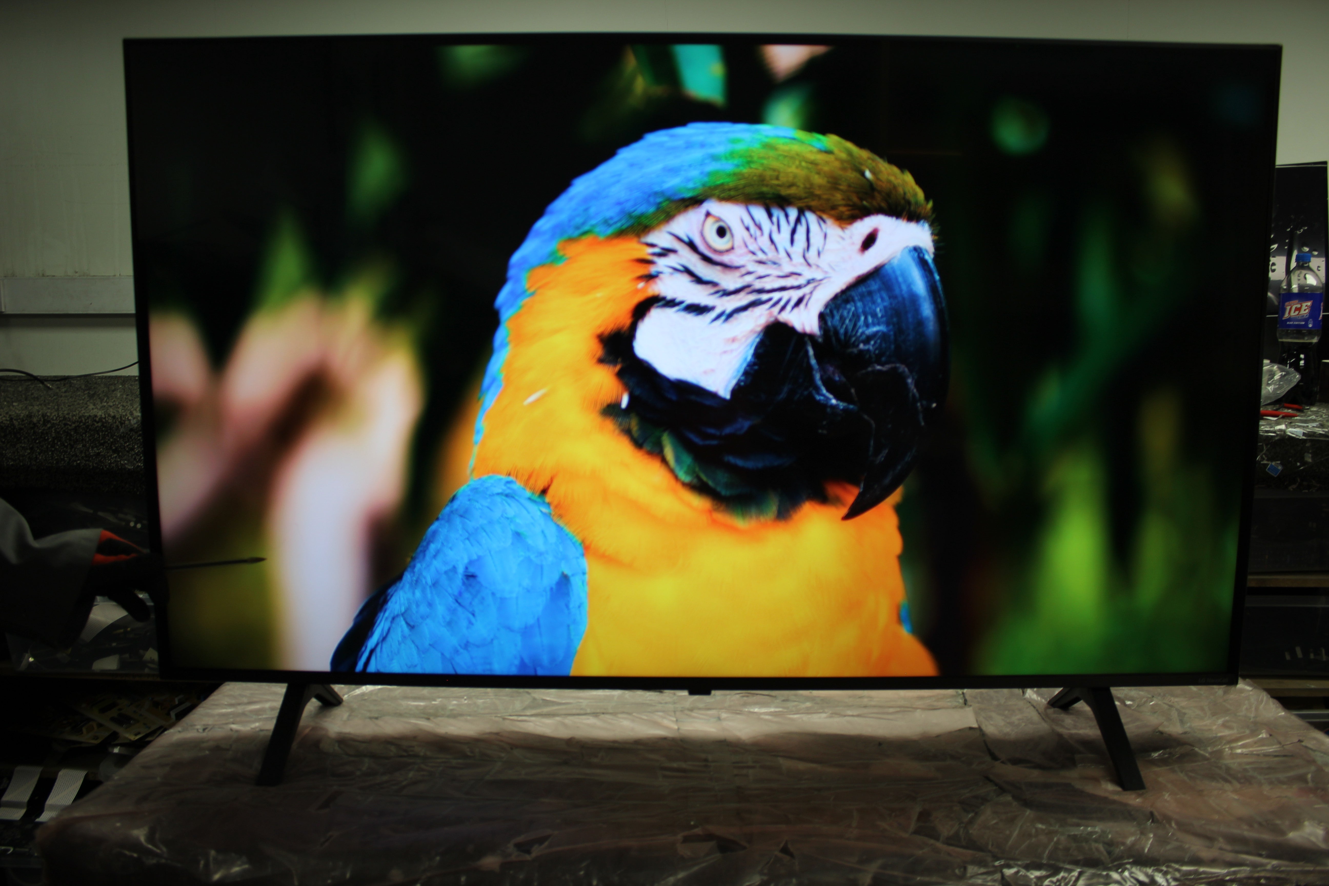 50" LG 50NANO82T6B 4K HDR Nano Cell Smart LED TV - Electronic World TV