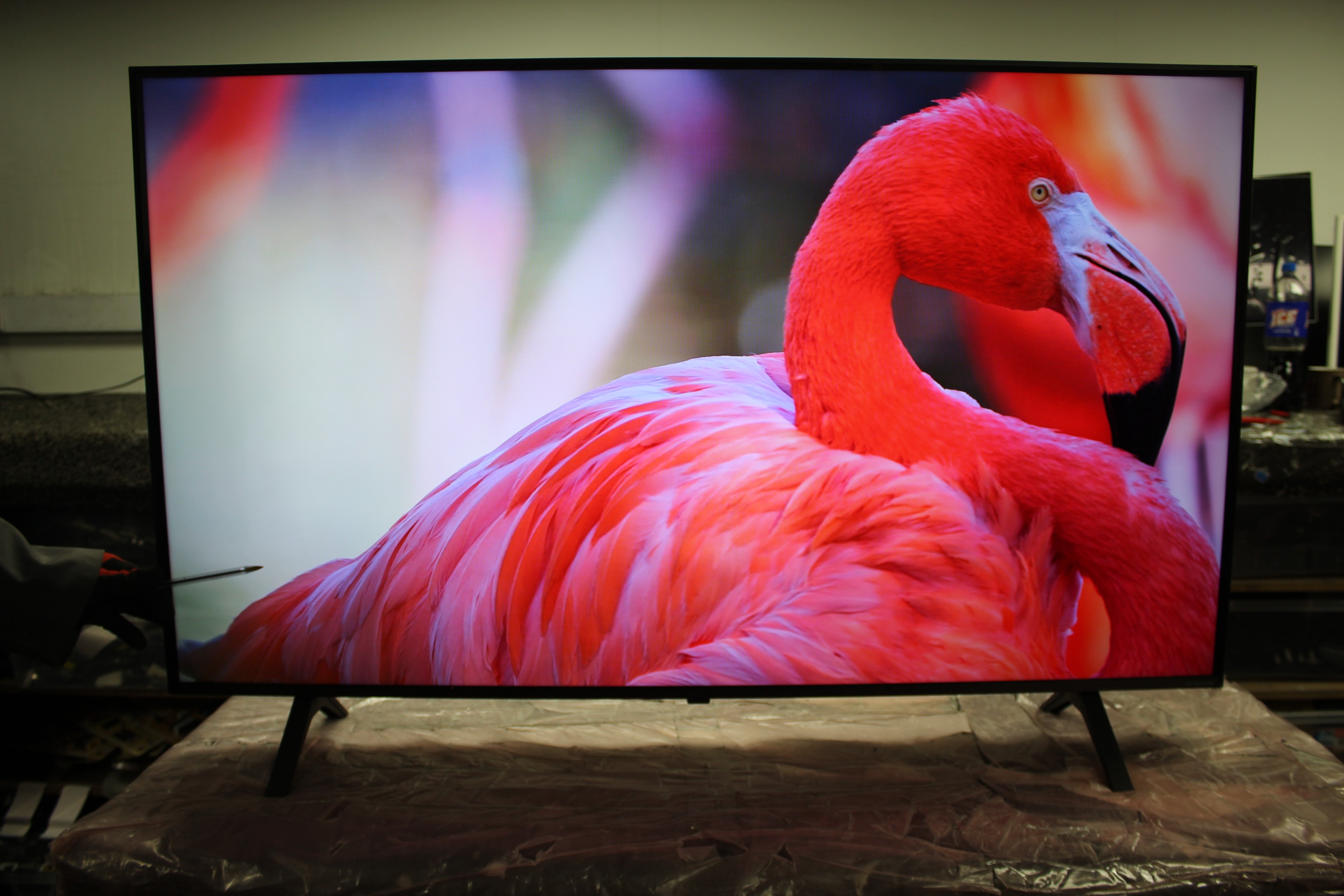 50" LG 50NANO82T6B 4K HDR Nano Cell Smart LED TV - Electronic World TV