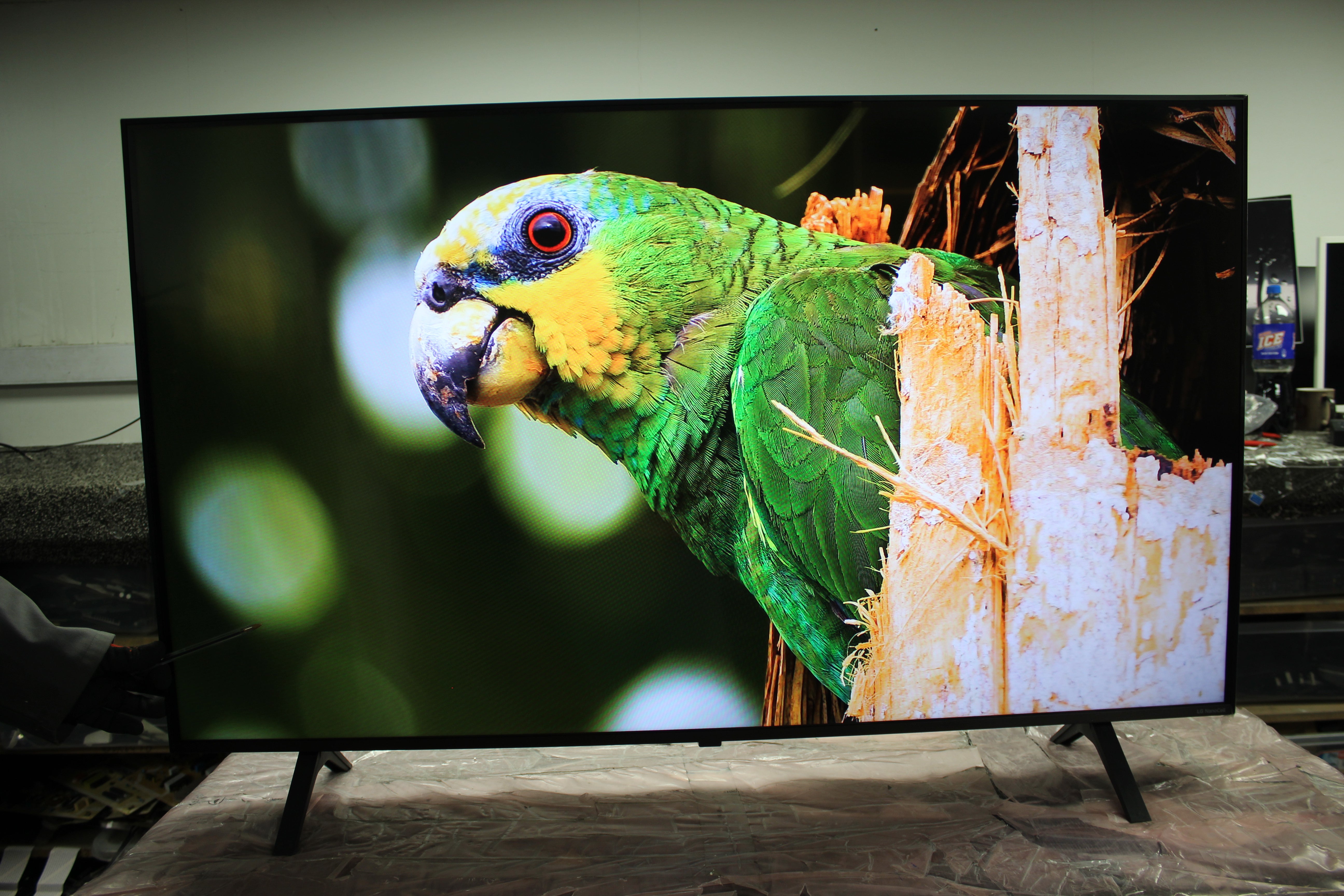 50" LG 50NANO82T6B 4K HDR Nano Cell Smart LED TV - Electronic World TV