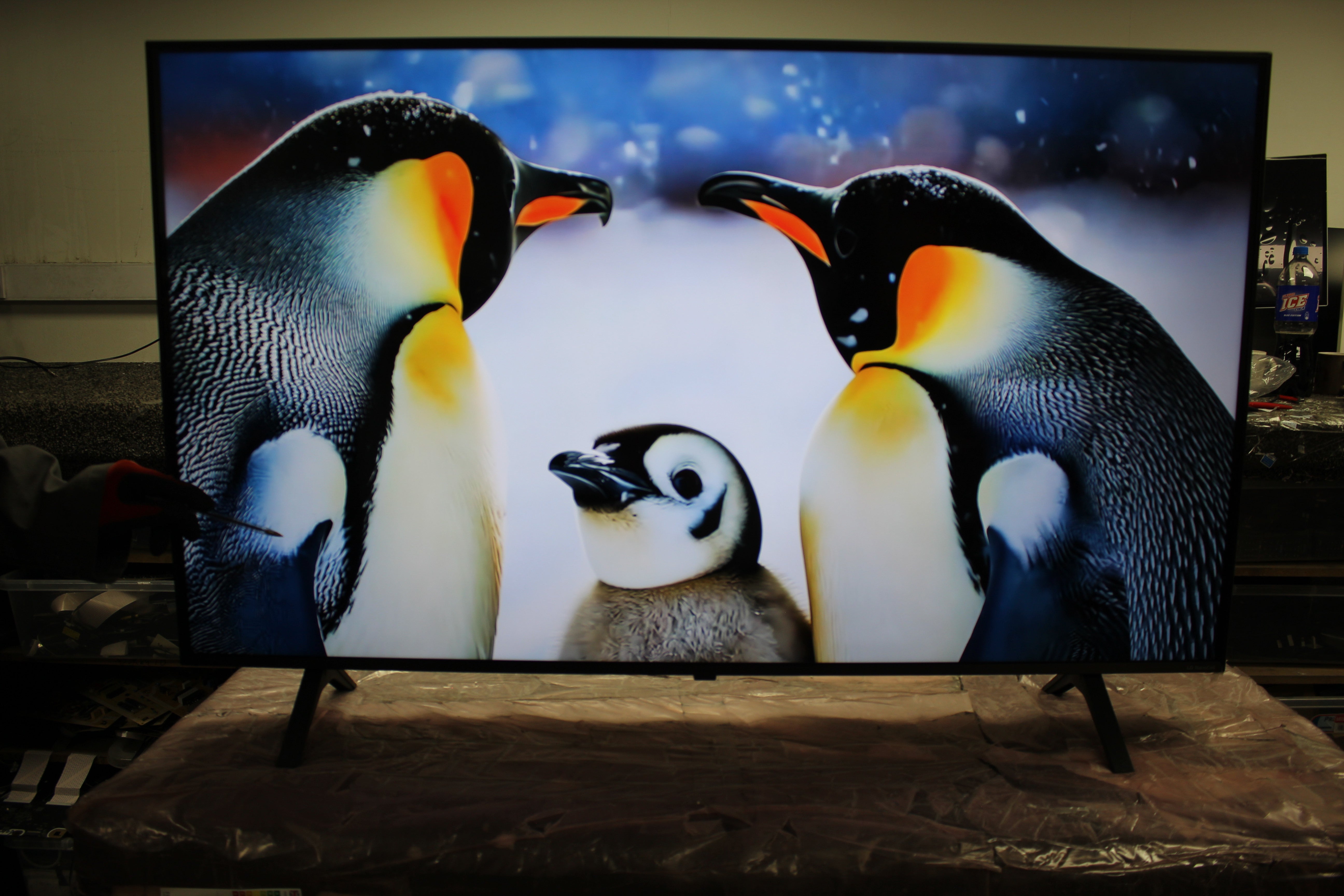 50" LG 50NANO82T6B 4K HDR Nano Cell Smart LED TV - Electronic World TV