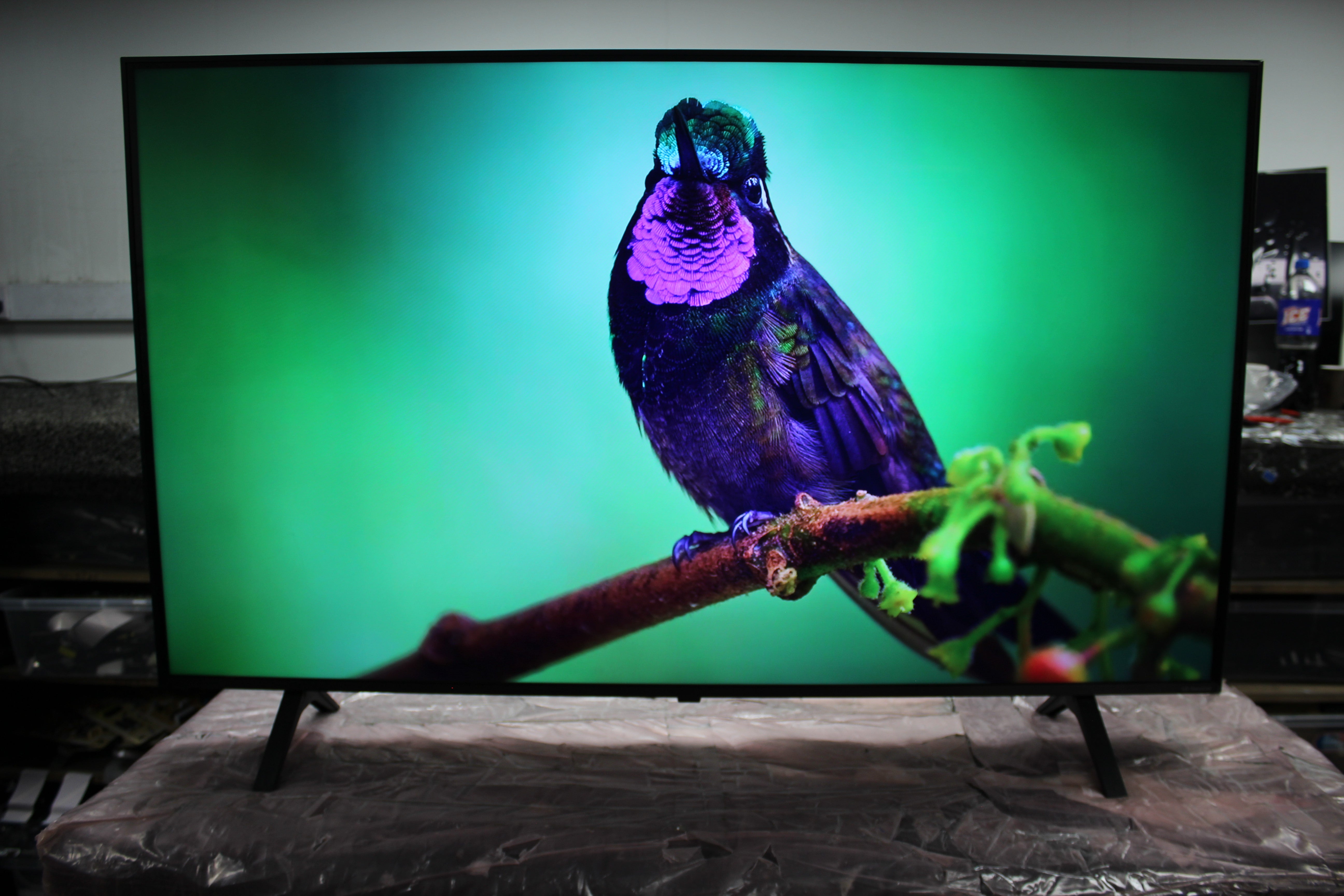 50" LG 50NANO82T6B 4K HDR Nano Cell Smart LED TV - Electronic World TV