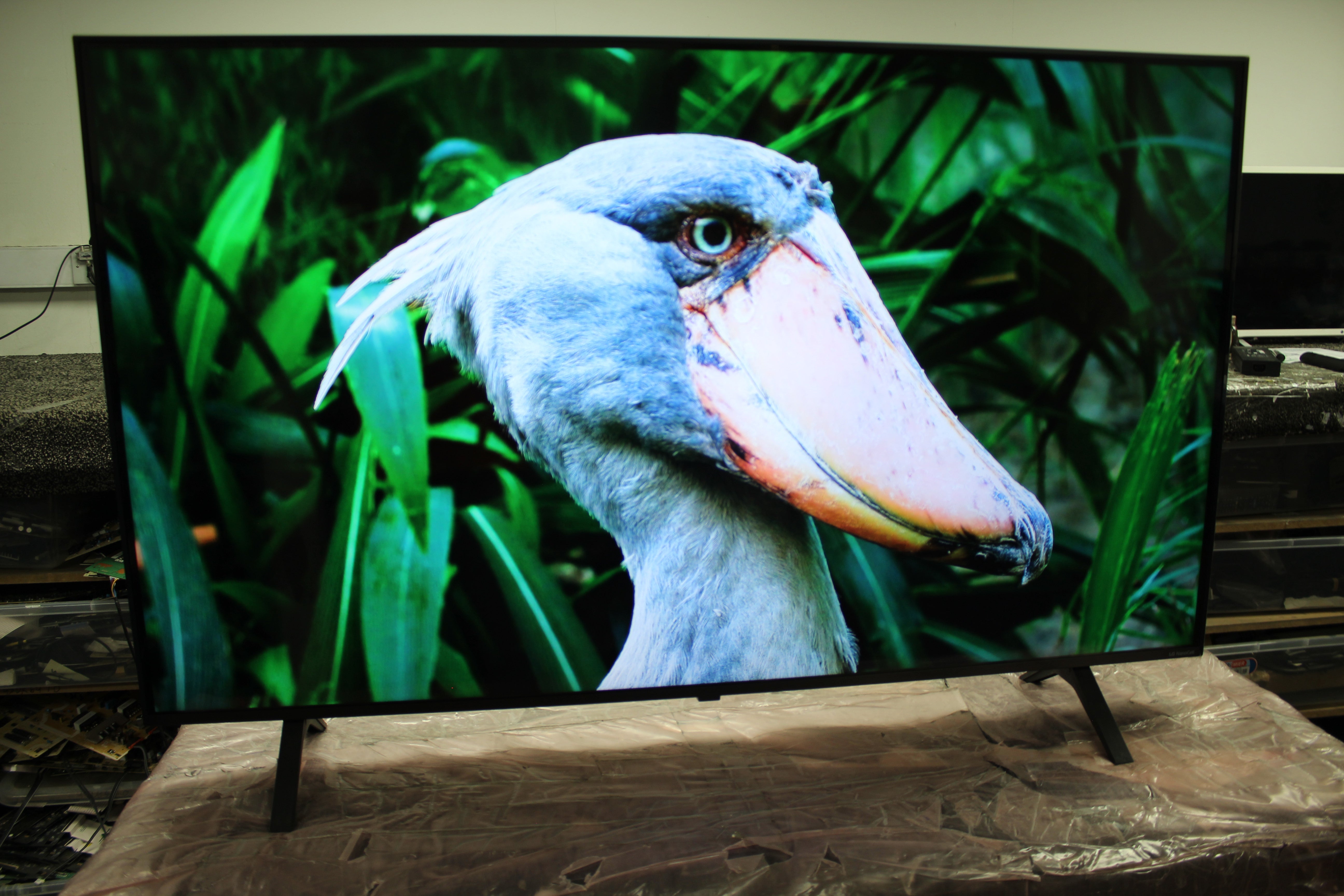 50" LG 50NANO82T6B 4K HDR Nano Cell Smart LED TV - Electronic World TV