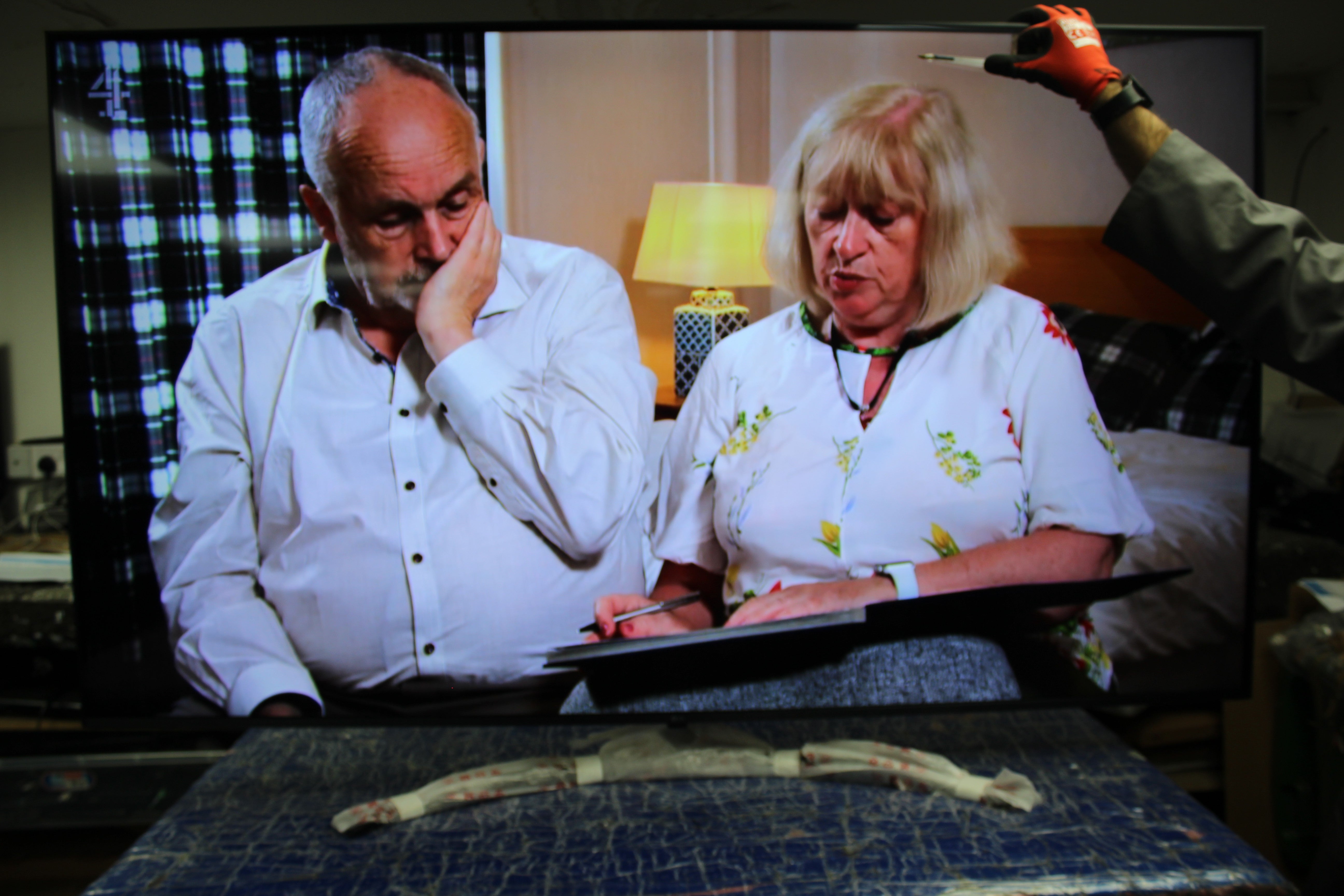 65" LG 65UP78006LB 4K Ultra HD HDR Smart LED TV - Electronic World TV