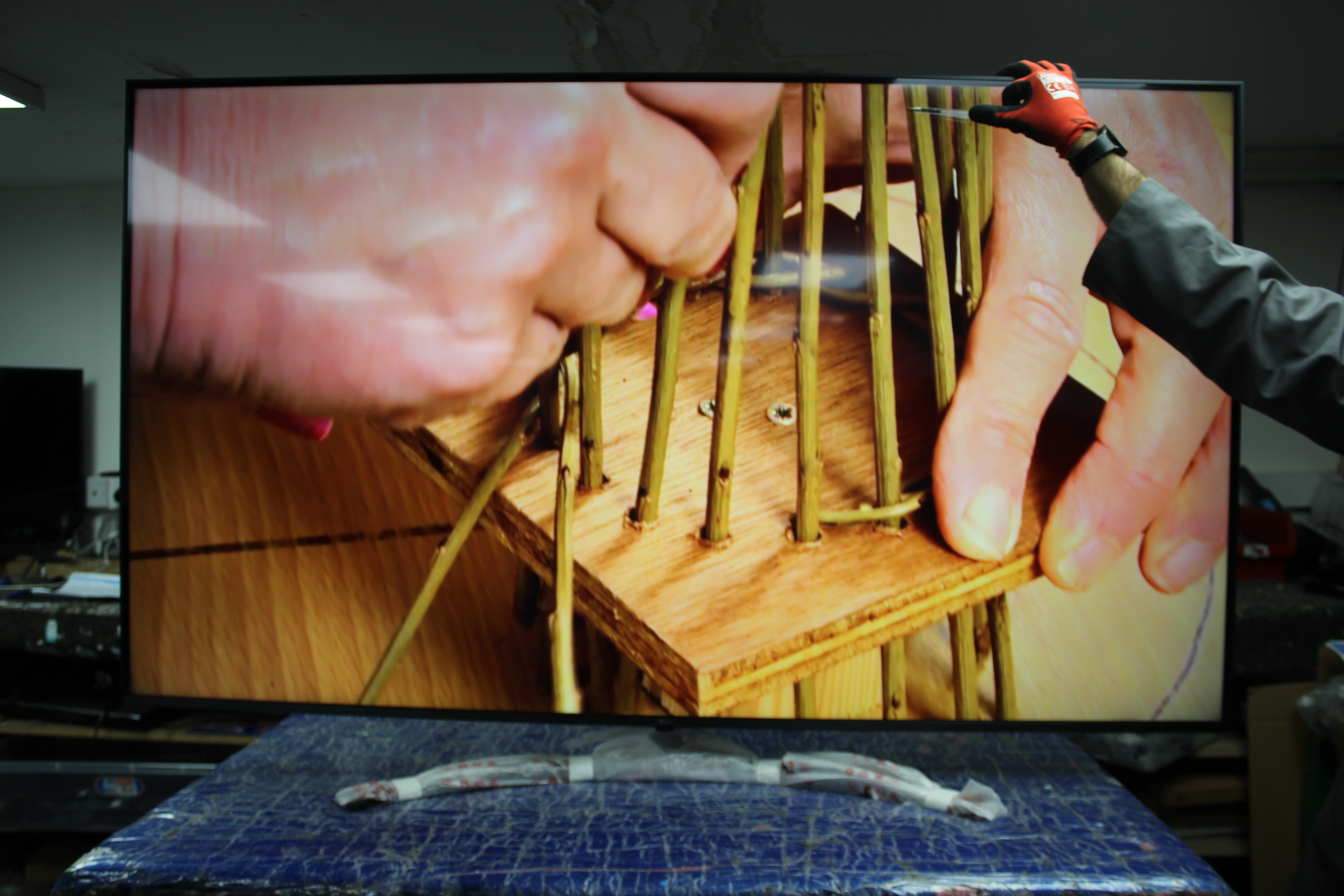 65" LG 65UP78006LB 4K Ultra HD HDR Smart LED TV - Electronic World TV