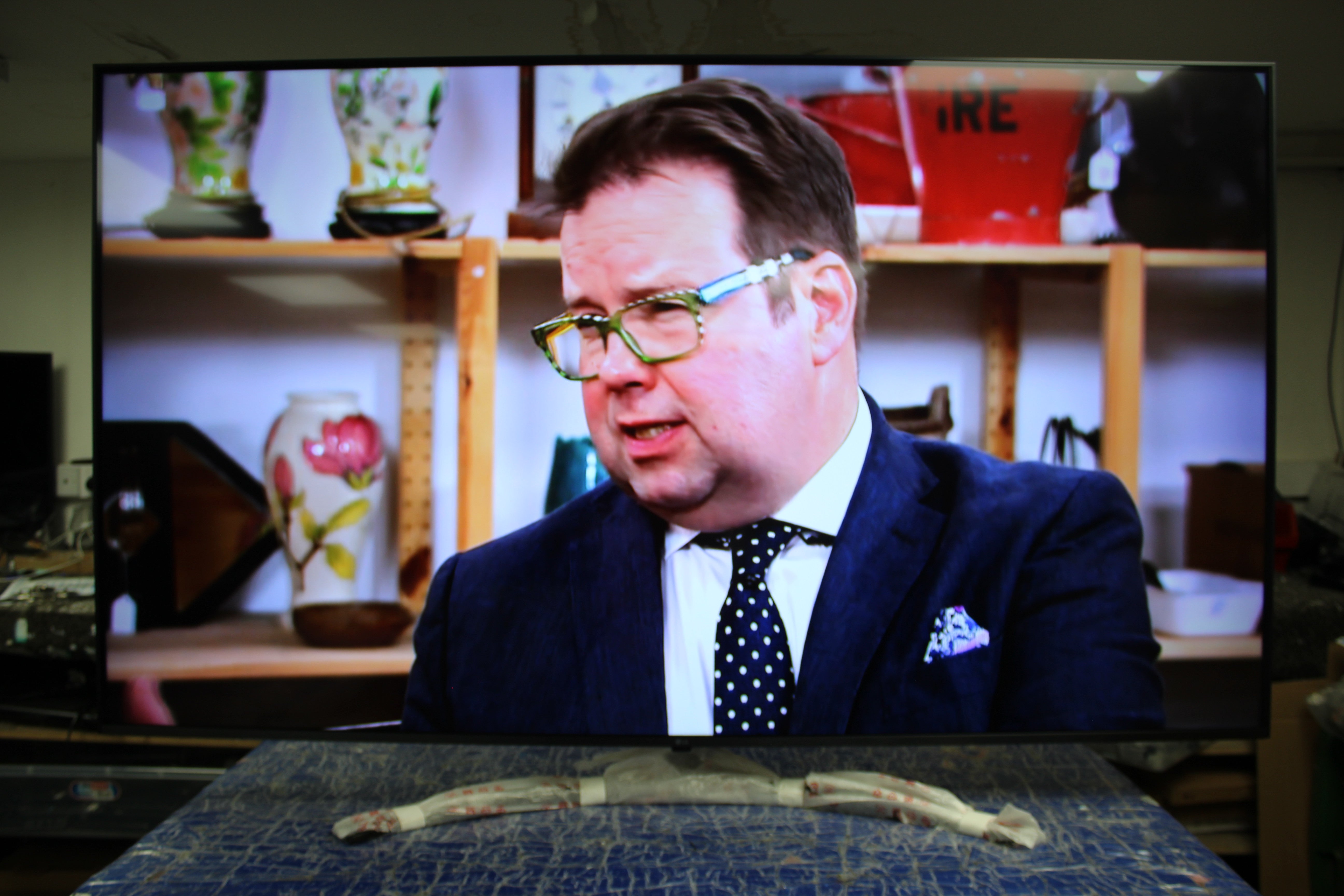 65" LG 65UP78006LB 4K Ultra HD HDR Smart LED TV - Electronic World TV