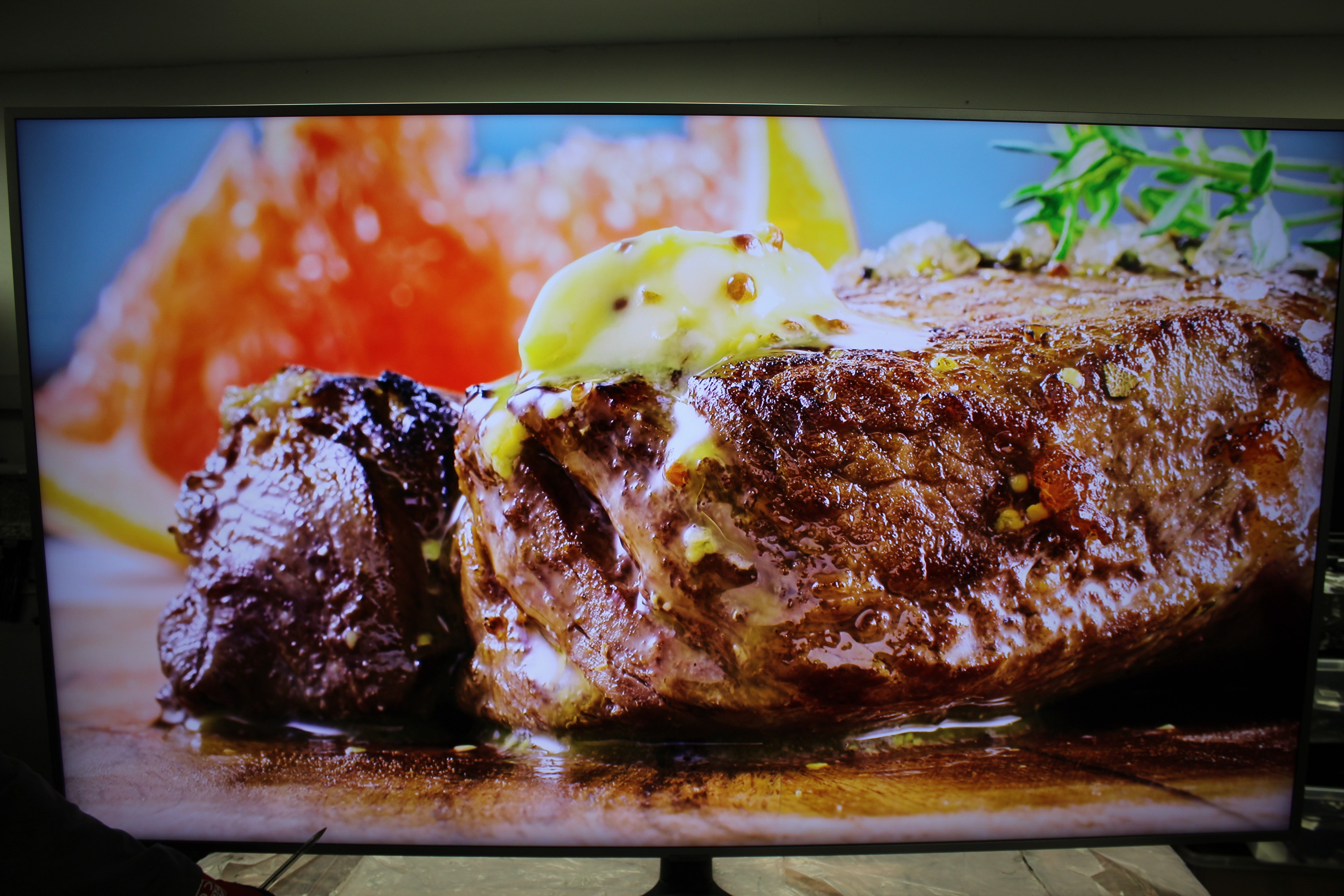 65" Samsung UE65RU7470UXXU 4K HDR Smart LED TV - Electronic World TV